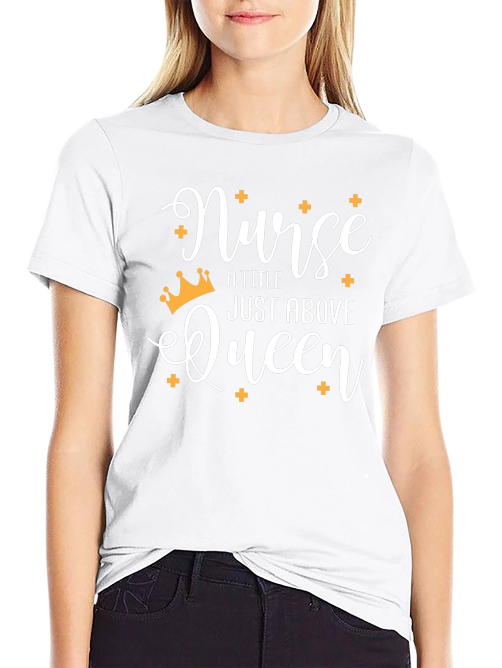 Nurse Queen T-Shirt