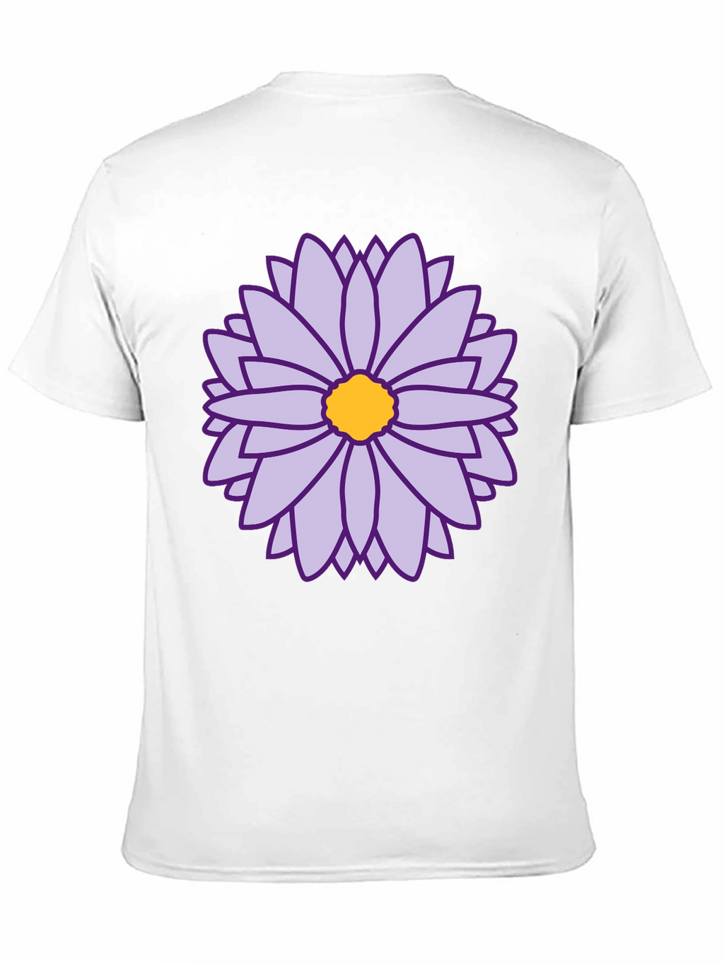 Floral Graphic Tee - Stylish Comfort