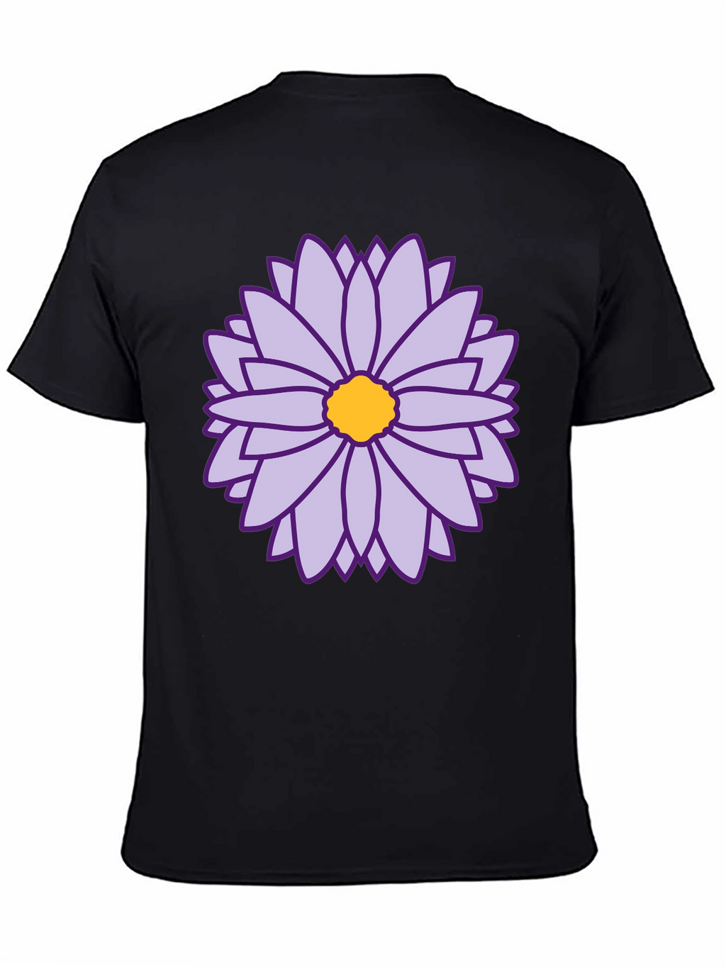 Floral Graphic Tee - Stylish Comfort