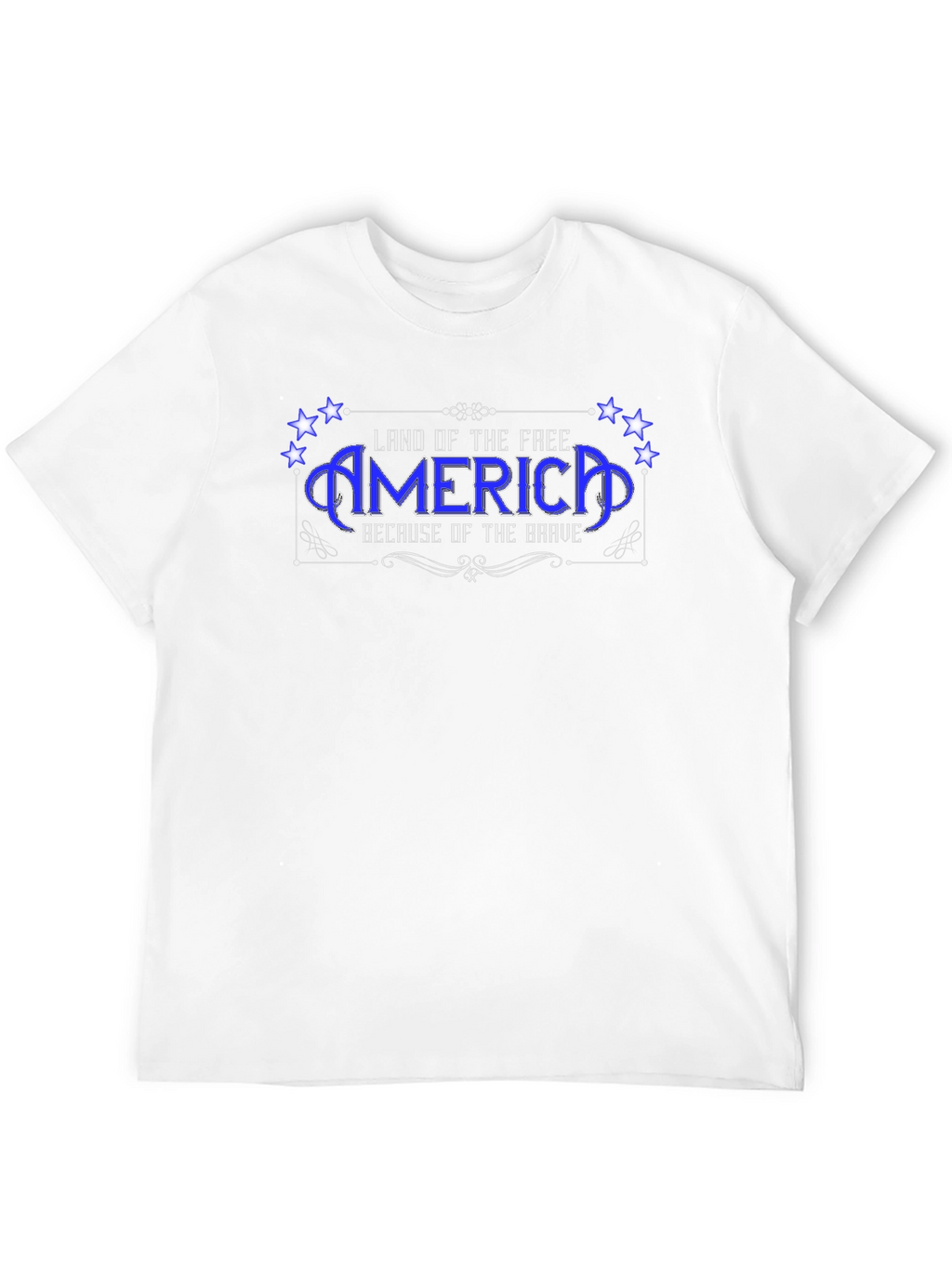 Land of the Free America T-Shirt