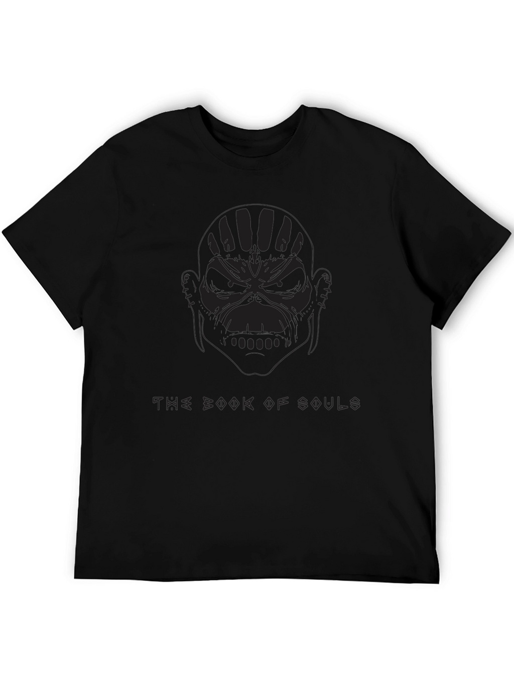 The Book of Souls Graphic T-Shirt
