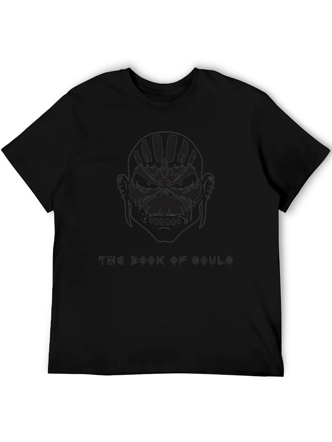 The Book of Souls Graphic T-Shirt