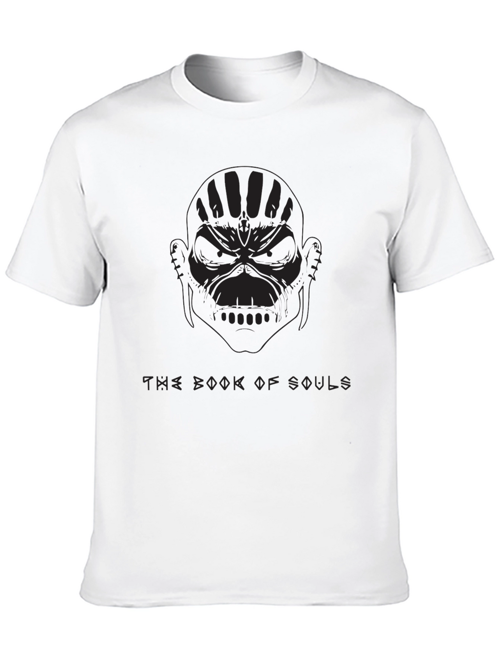 The Book of Souls Graphic T-Shirt