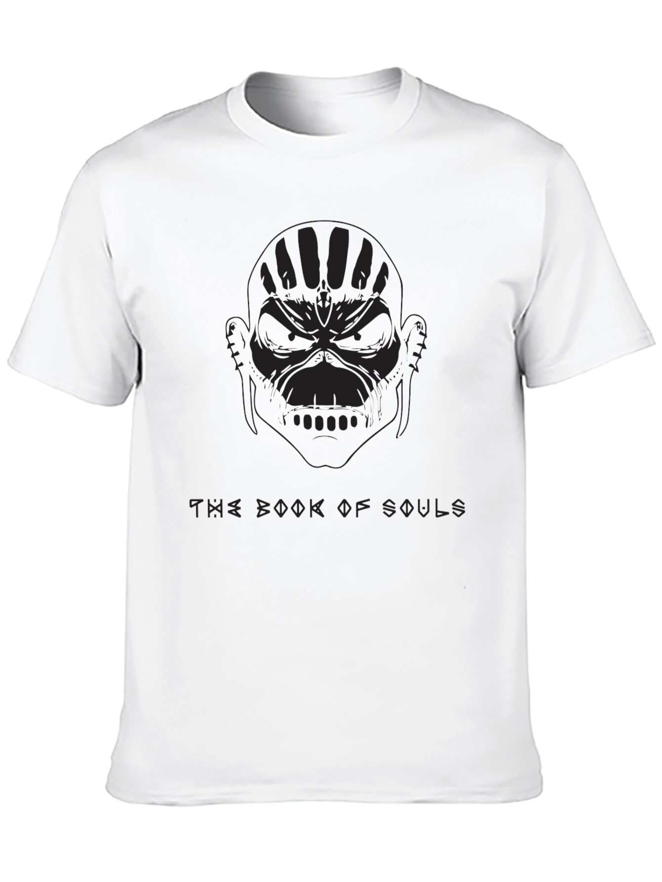 The Book of Souls Graphic T-Shirt
