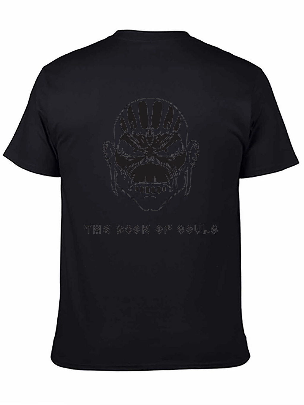 The Book of Souls Graphic T-Shirt