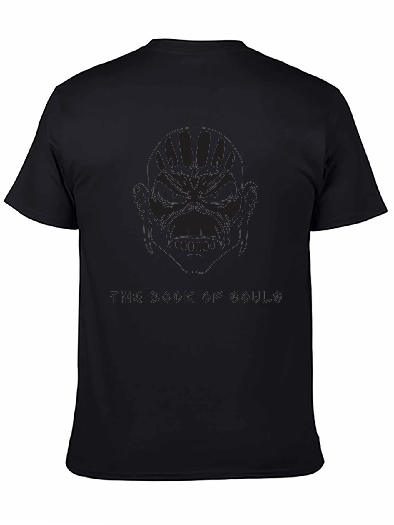 The Book of Souls Graphic T-Shirt