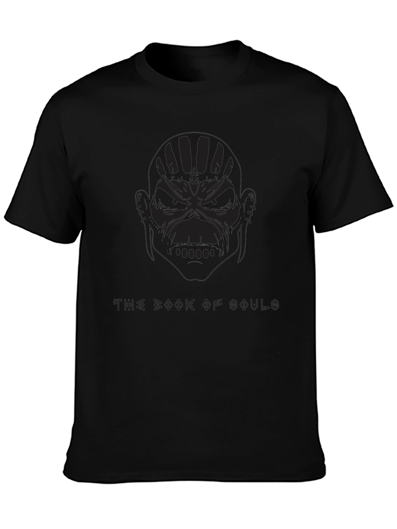The Book of Souls Graphic T-Shirt
