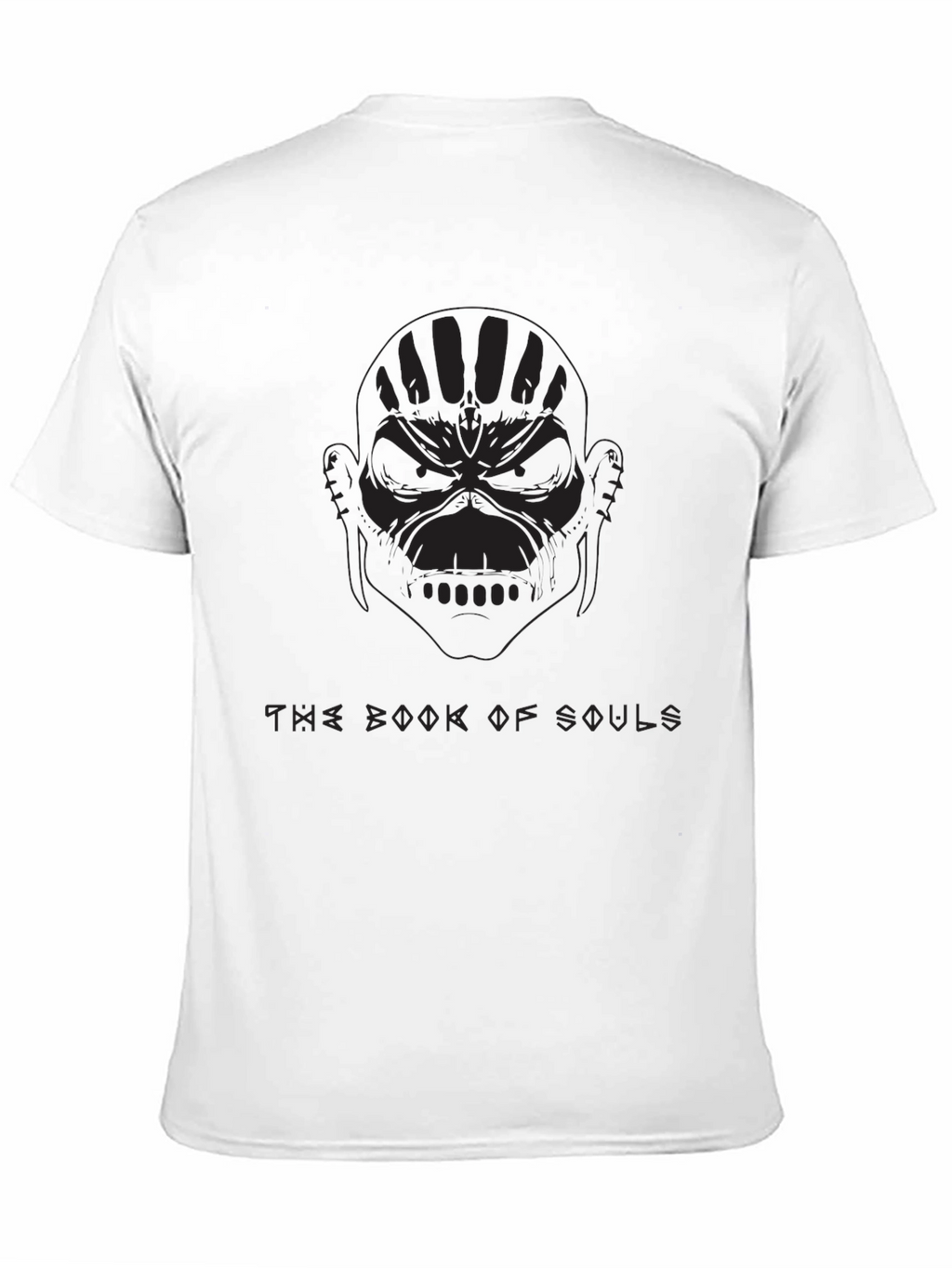 The Book of Souls Graphic T-Shirt
