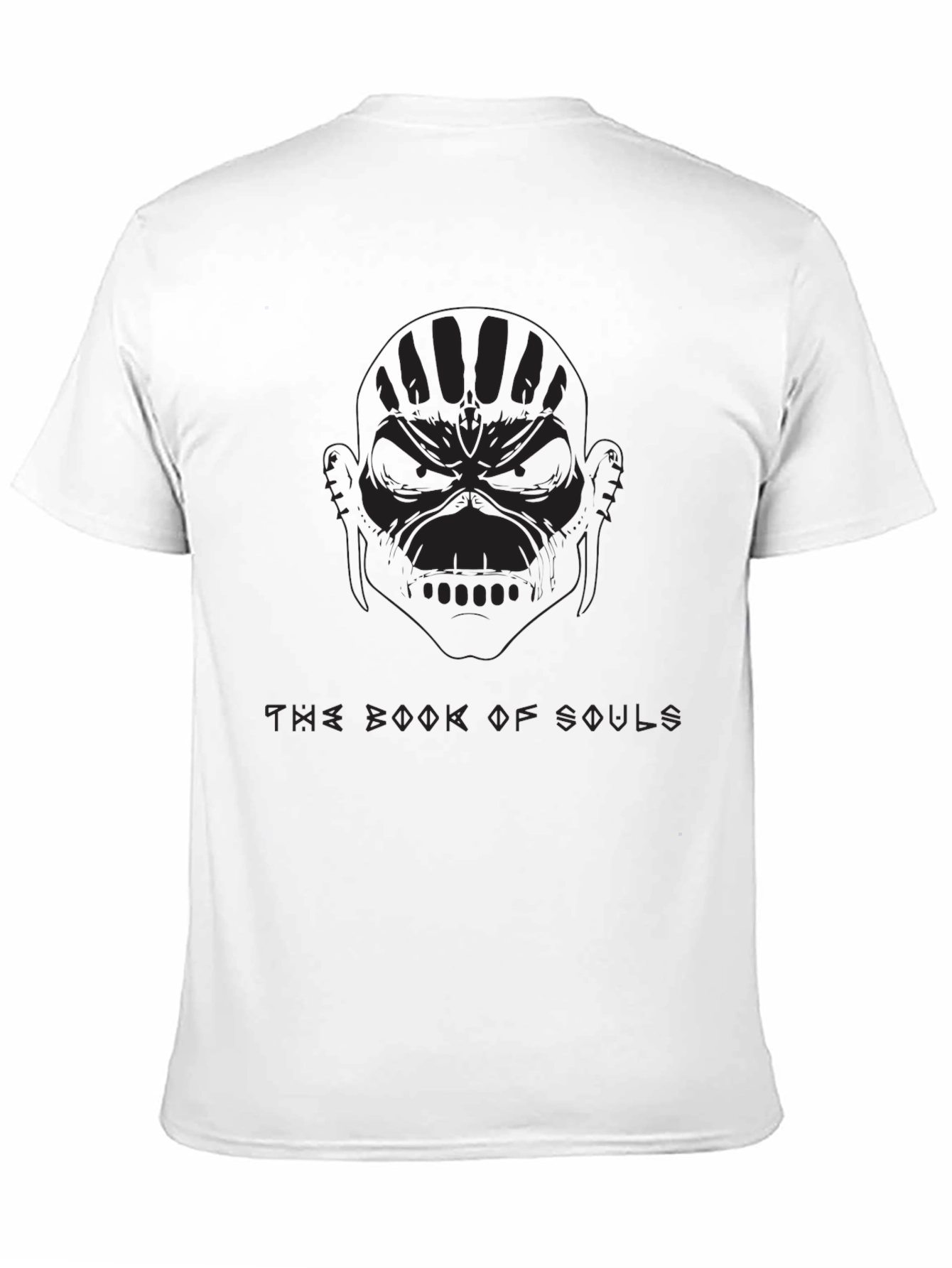 The Book of Souls Graphic T-Shirt
