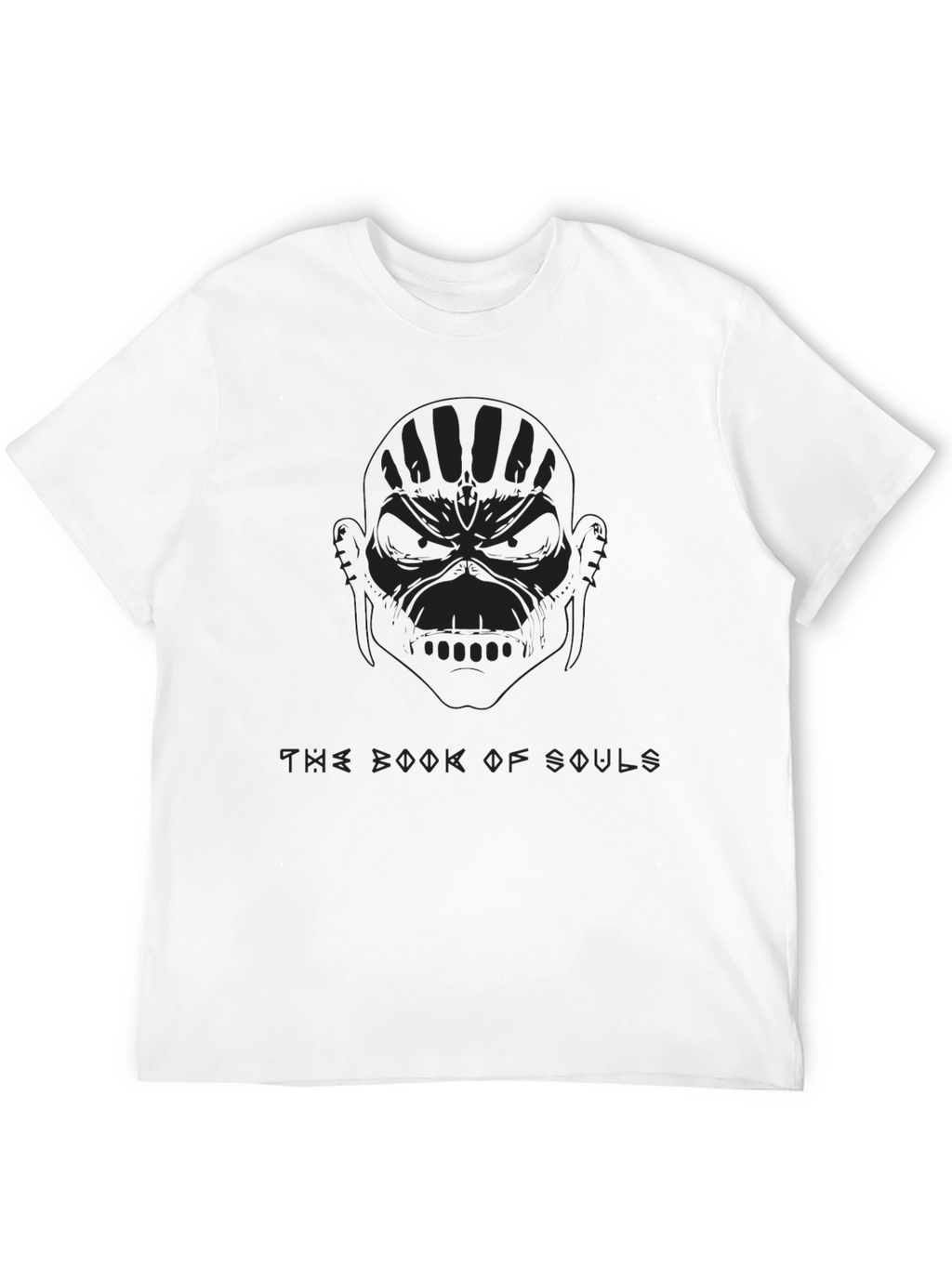 The Book of Souls Graphic T-Shirt