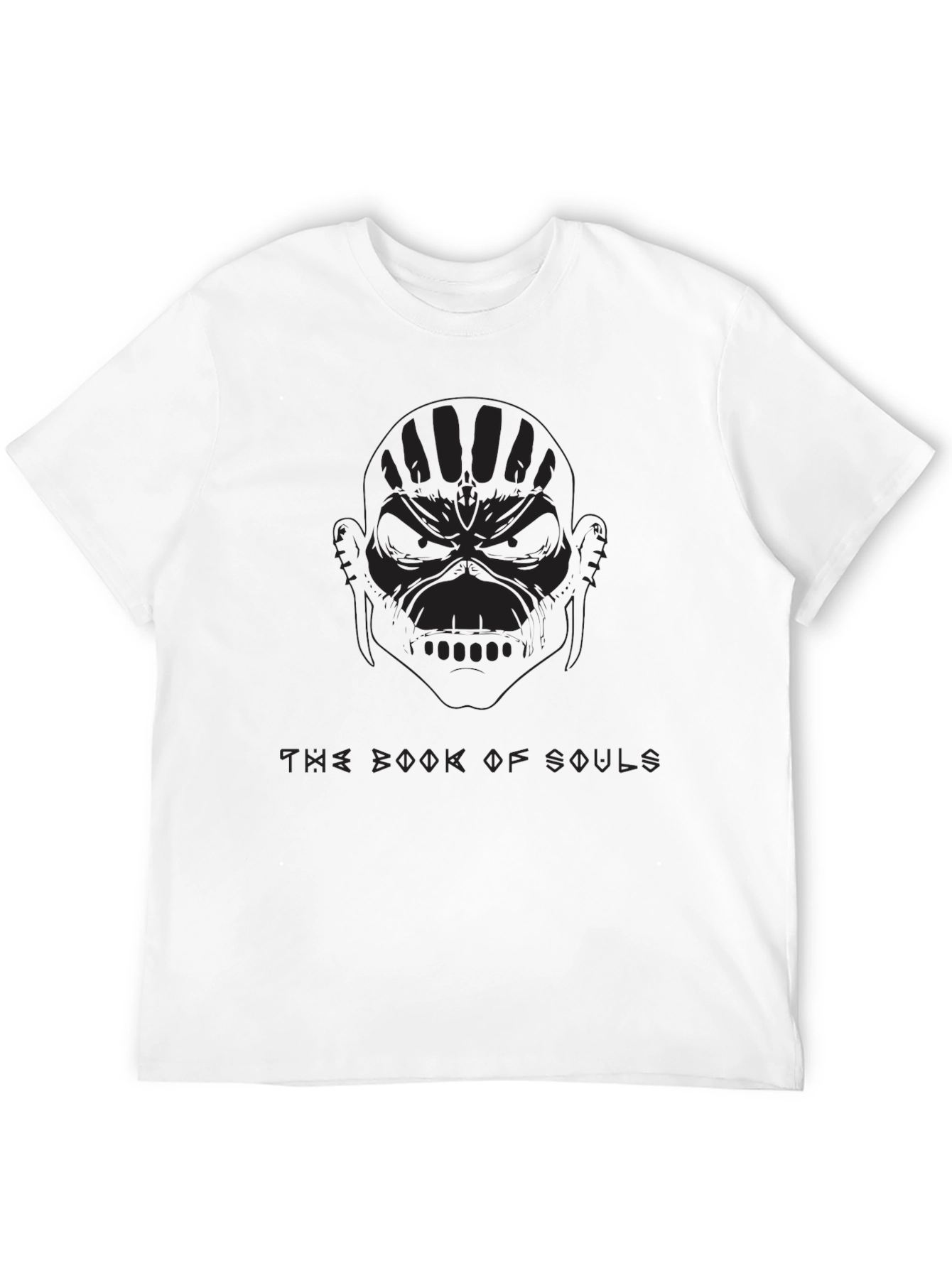 The Book of Souls Graphic T-Shirt