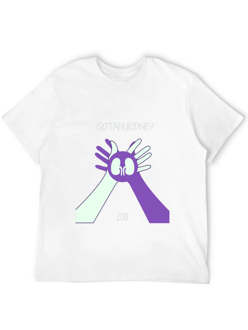 Got A Nu Kidney 2018 T-Shirt