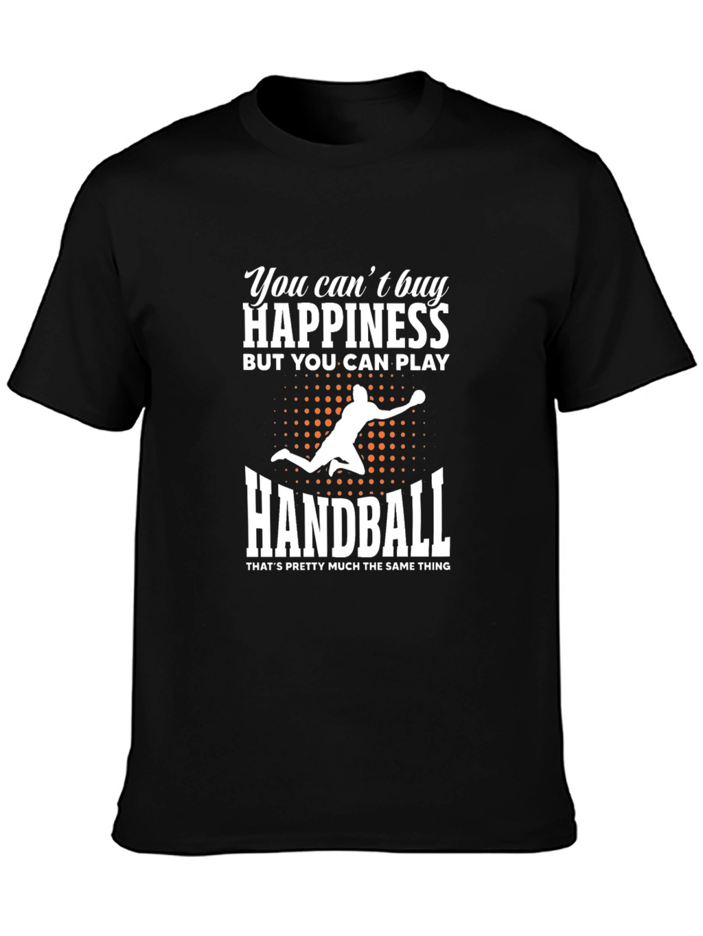 Handball Happiness T-Shirt - Play for Joy!
