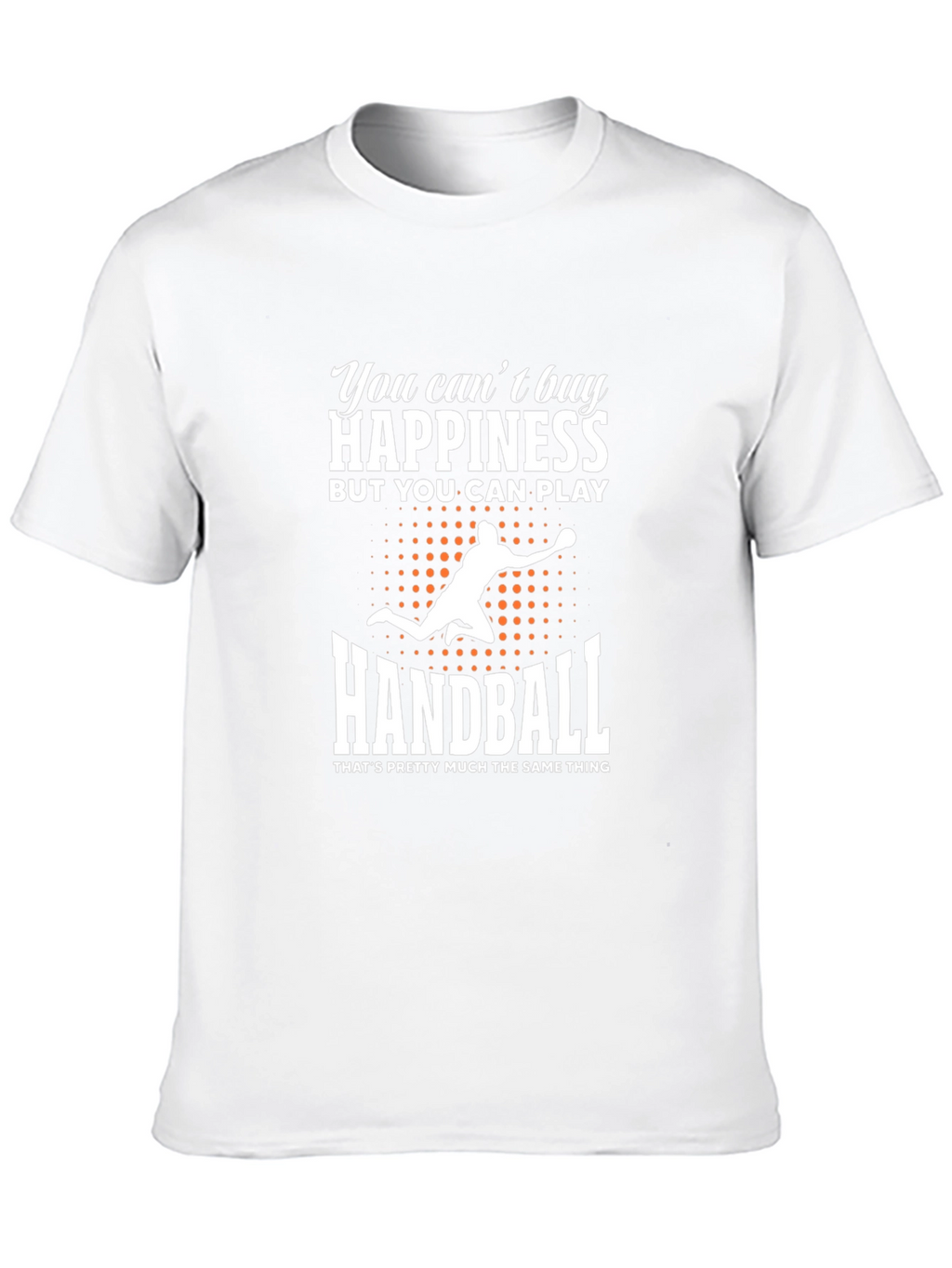 Handball Happiness T-Shirt - Play for Joy!