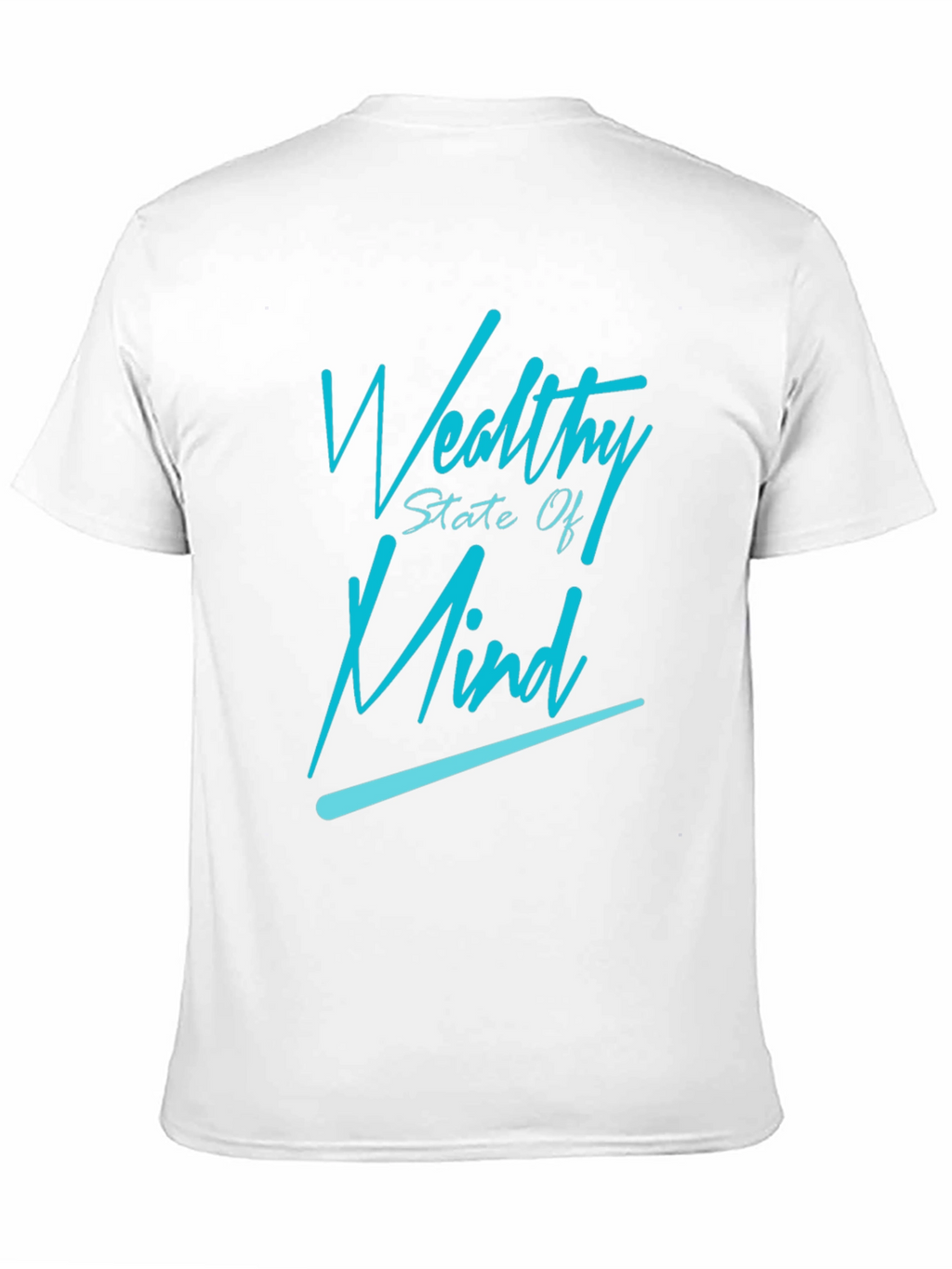Wealthy State Of Mind Graphic Tee