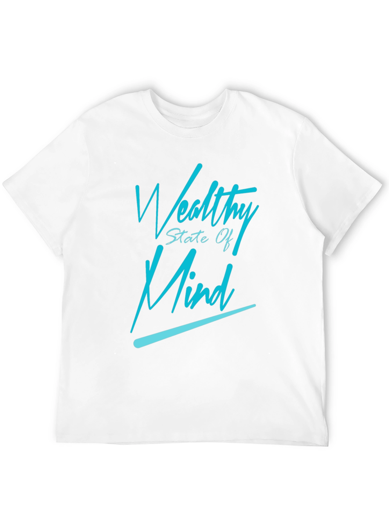 Wealthy State Of Mind Graphic Tee