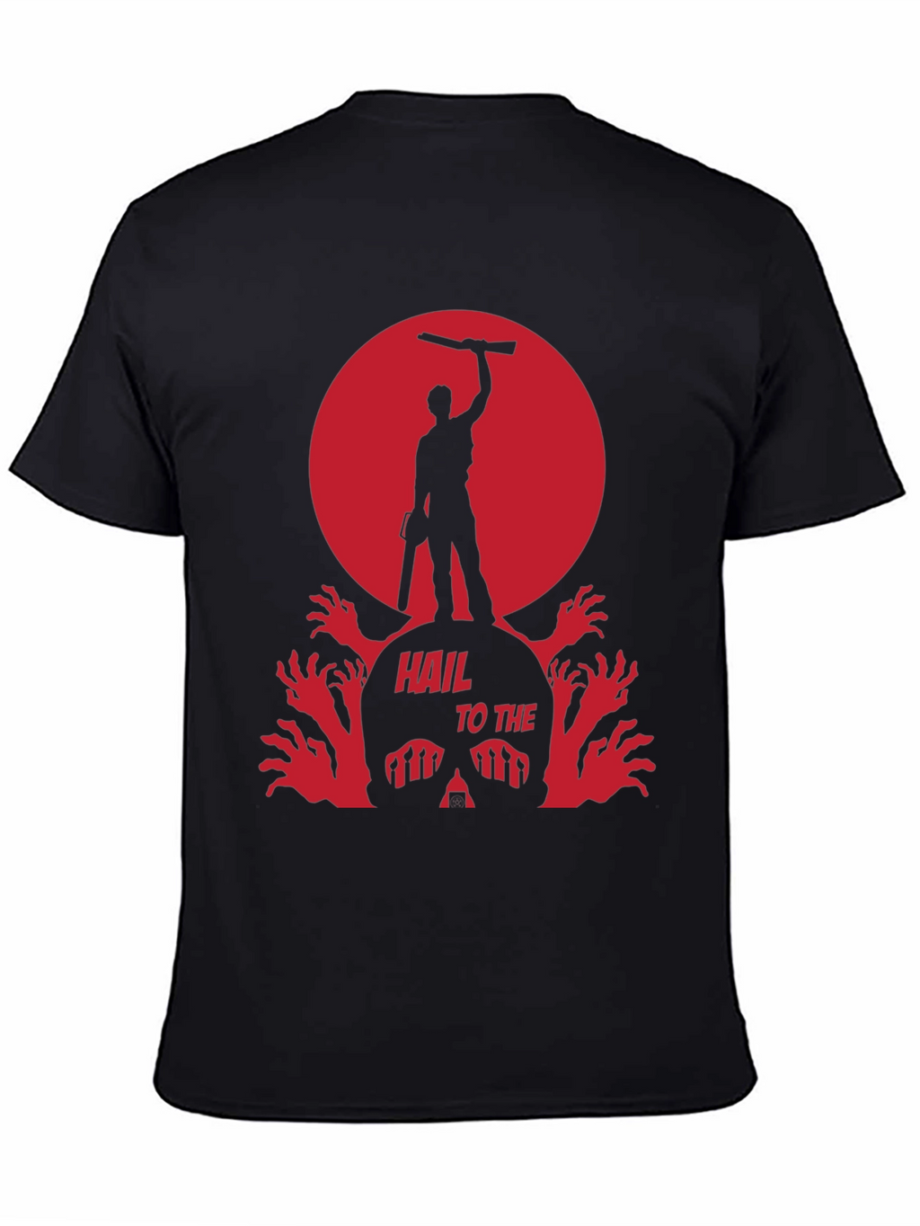 Hail to the King Baby! Graphic Tee