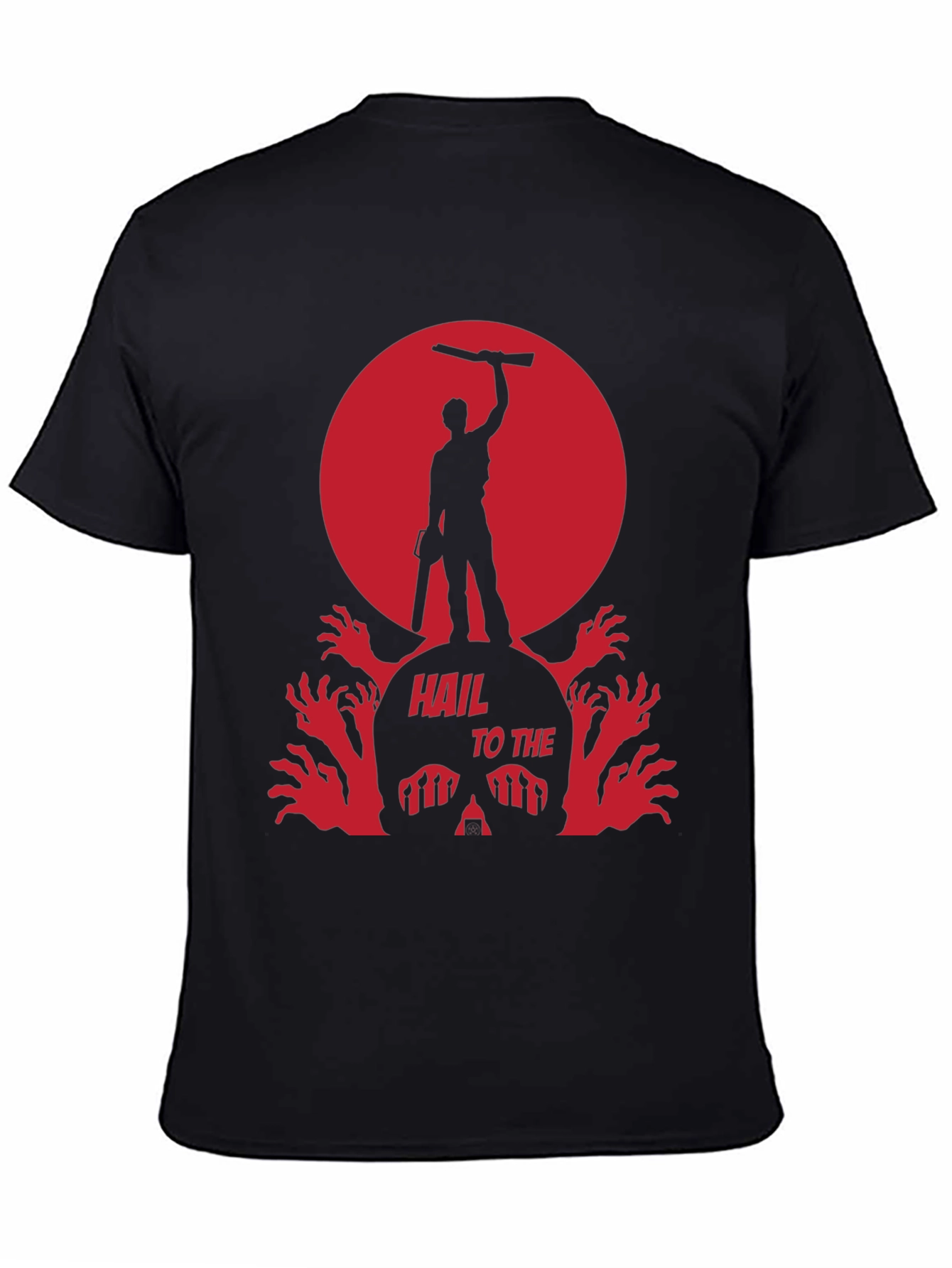 Hail to the King Baby! Graphic Tee