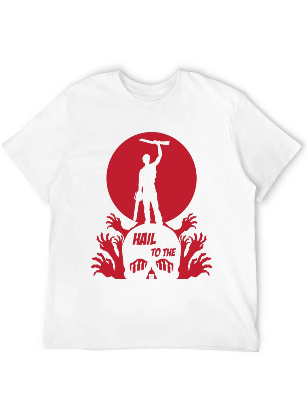 Hail to the King Baby! Graphic Tee