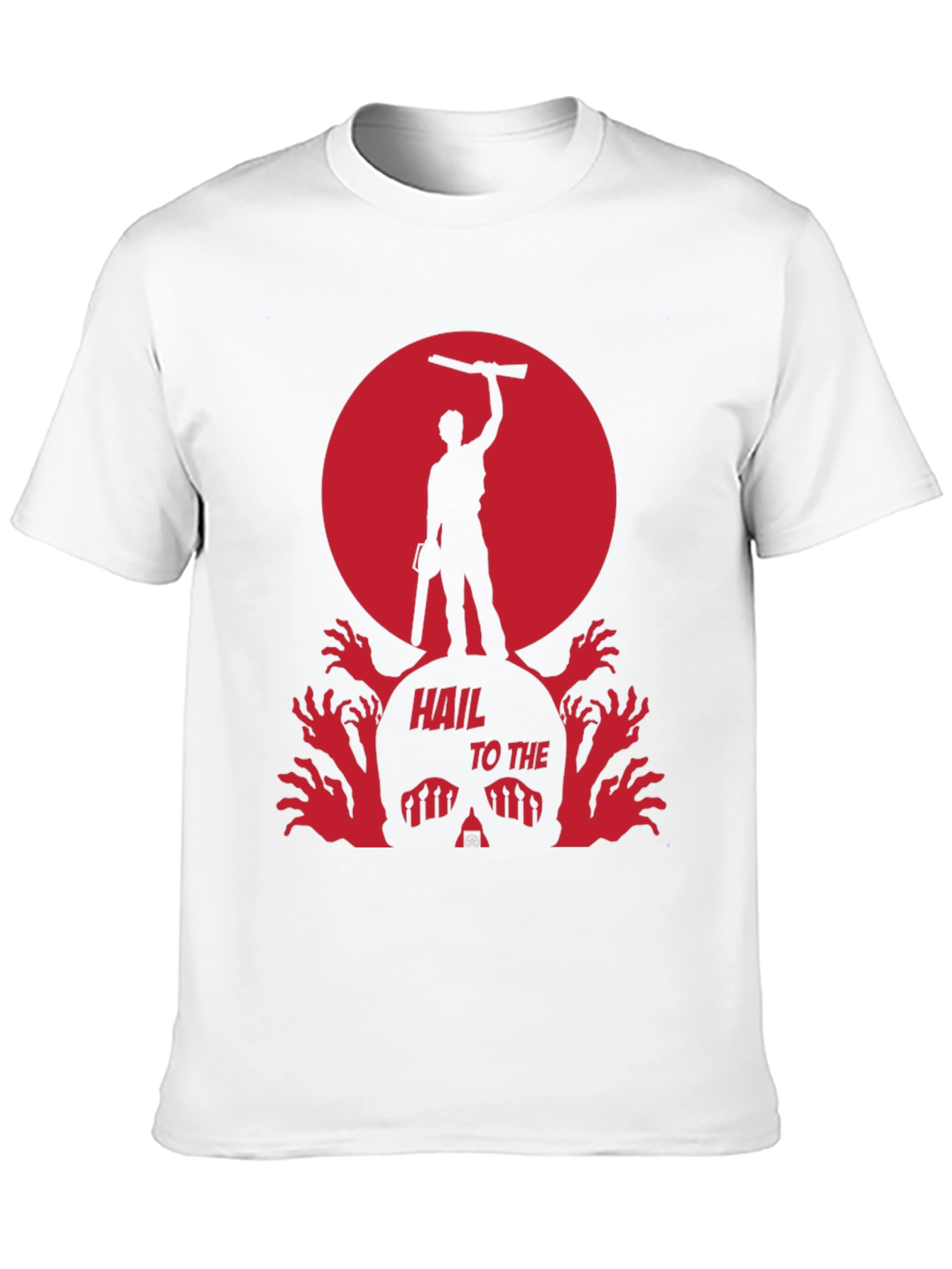 Hail to the King Baby! Graphic Tee