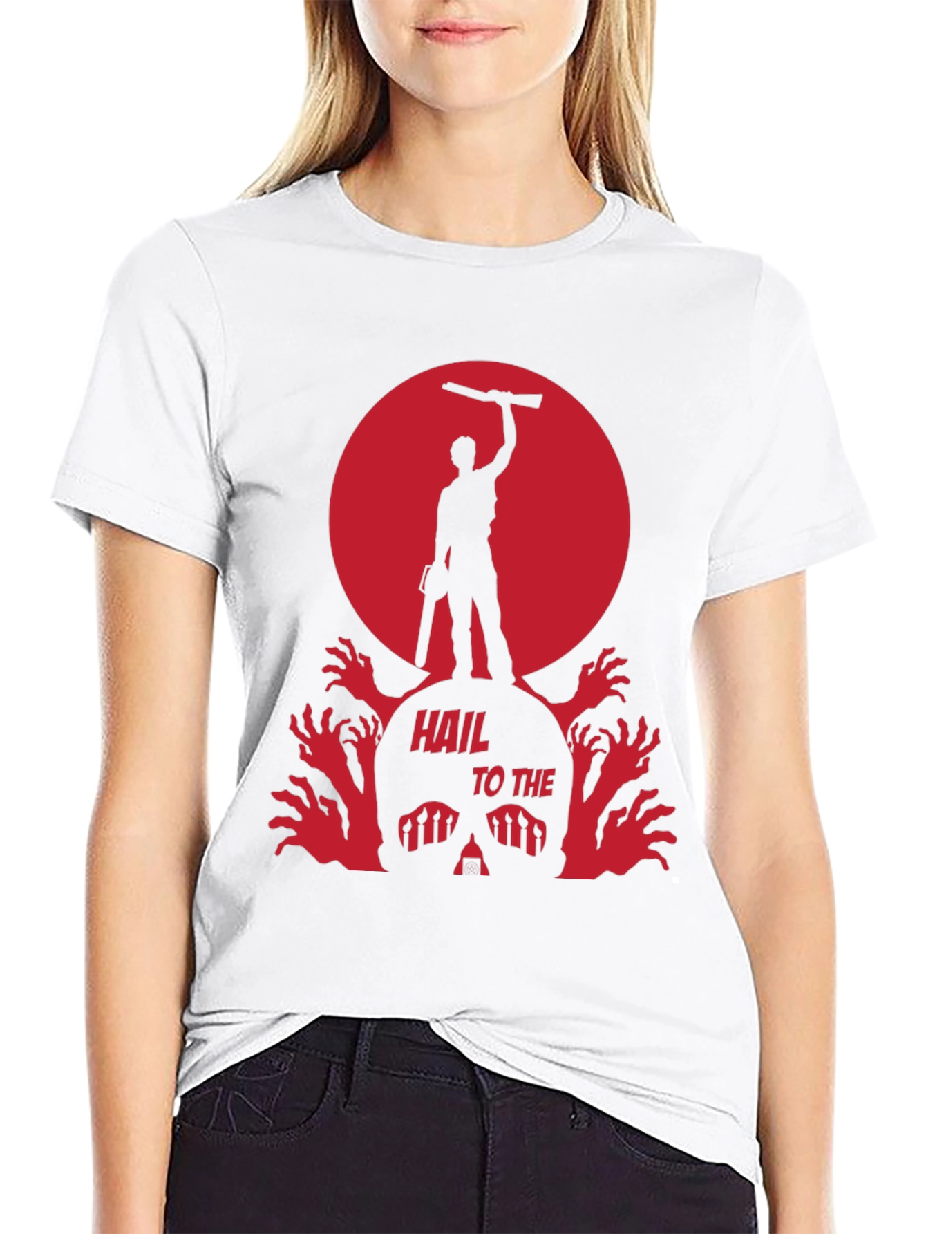 Hail to the King Baby! Graphic Tee