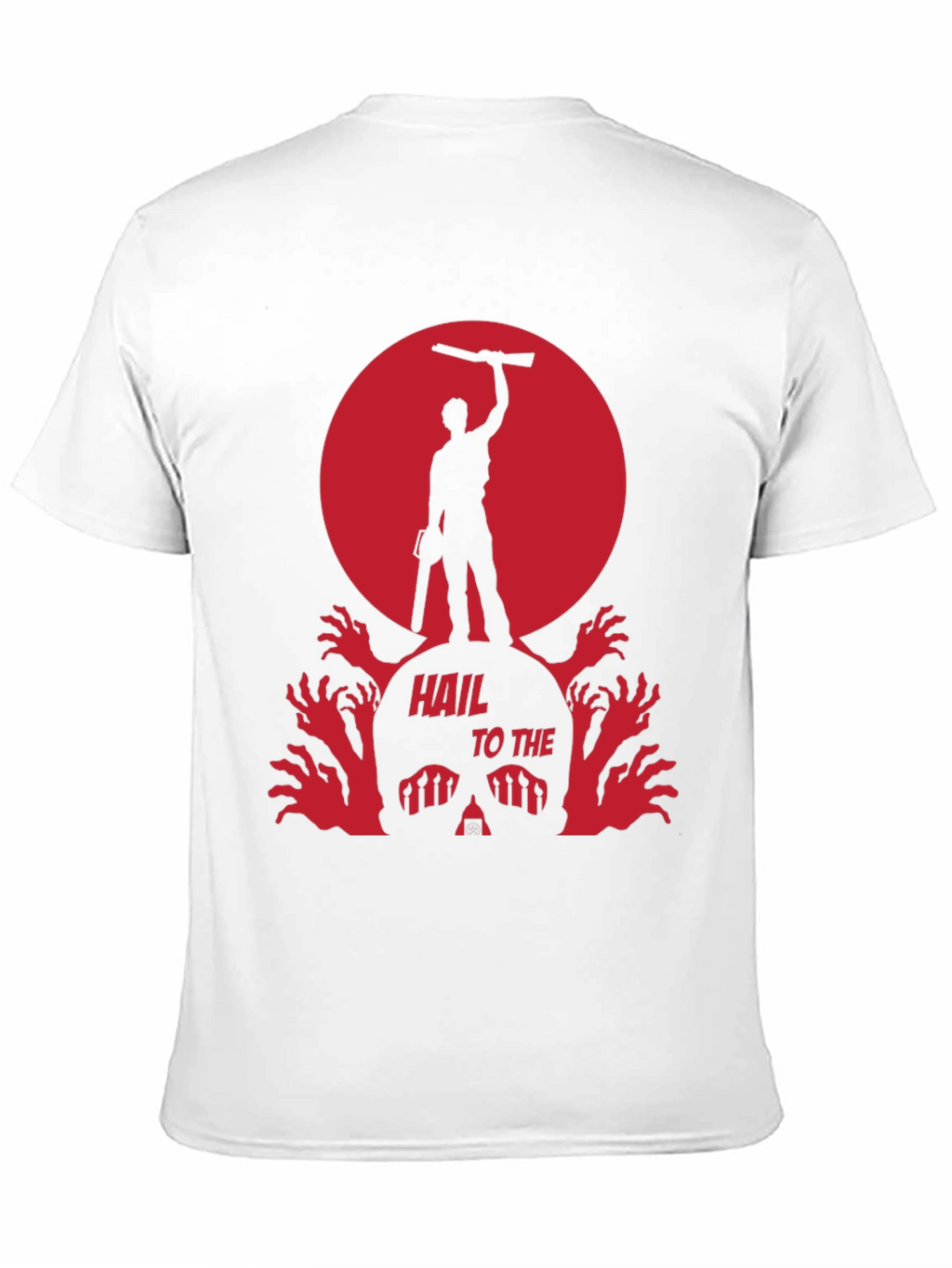 Hail to the King Baby! Graphic Tee