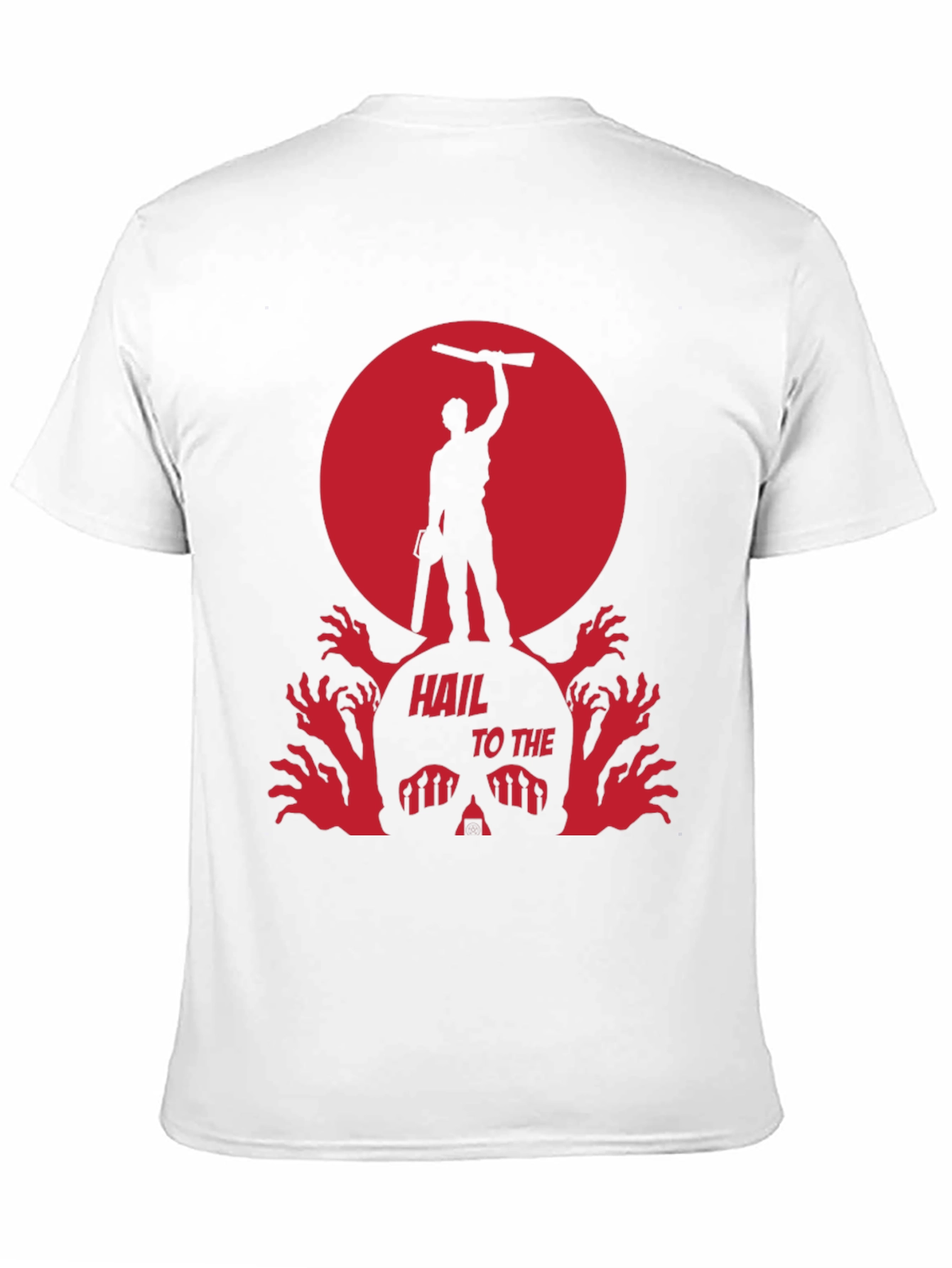 Hail to the King Baby! Graphic Tee