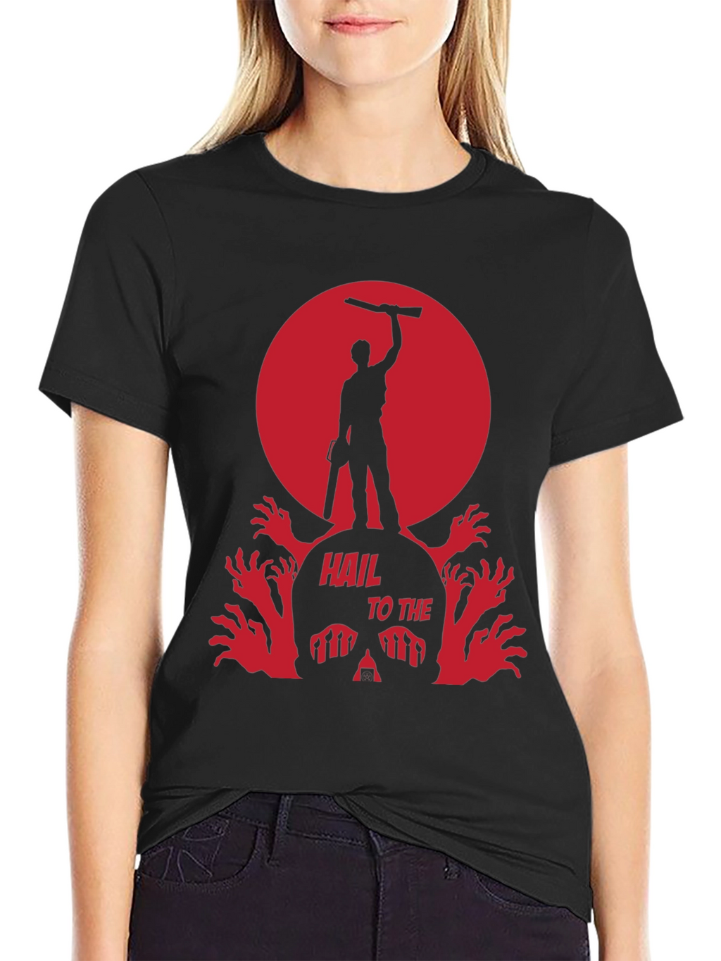 Hail to the King Baby! Graphic Tee