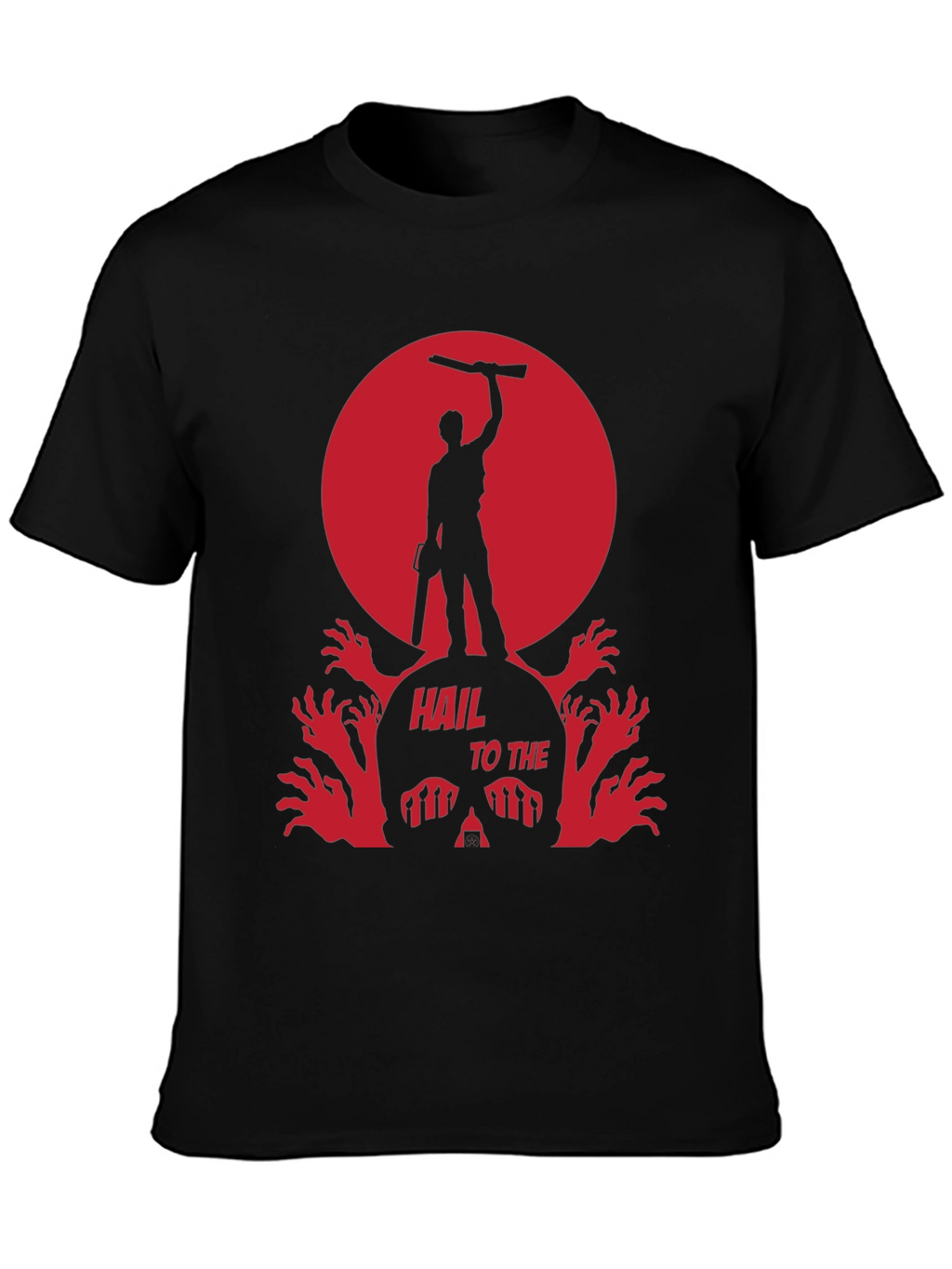 Hail to the King Baby! Graphic Tee
