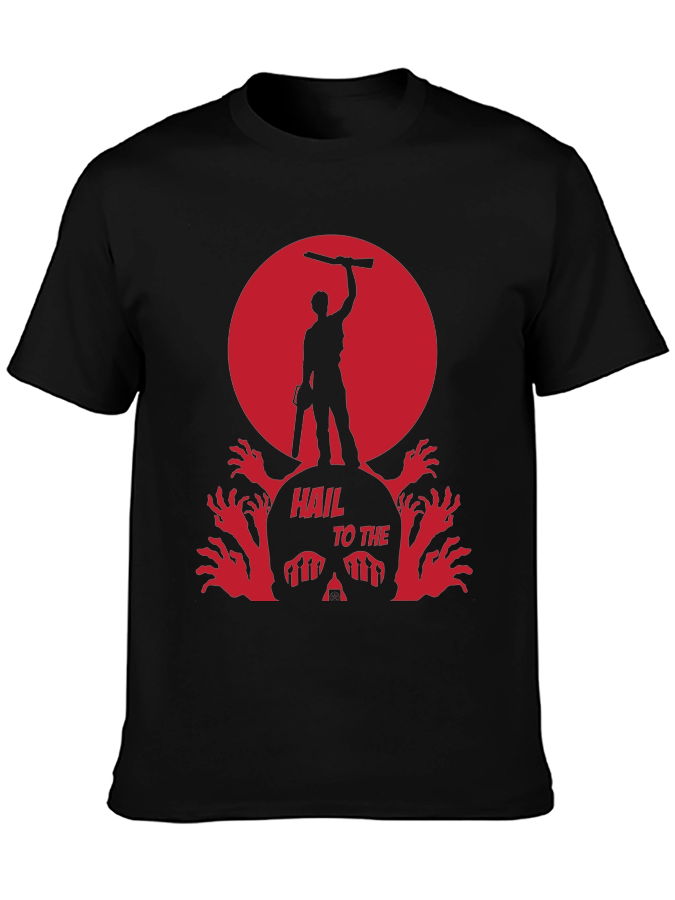 Hail to the King Baby! Graphic Tee