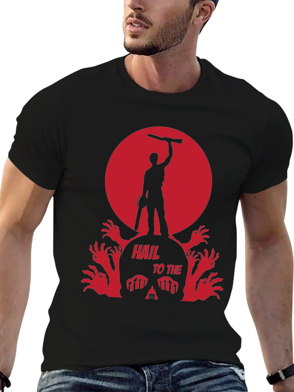 Hail to the King Baby! Graphic Tee