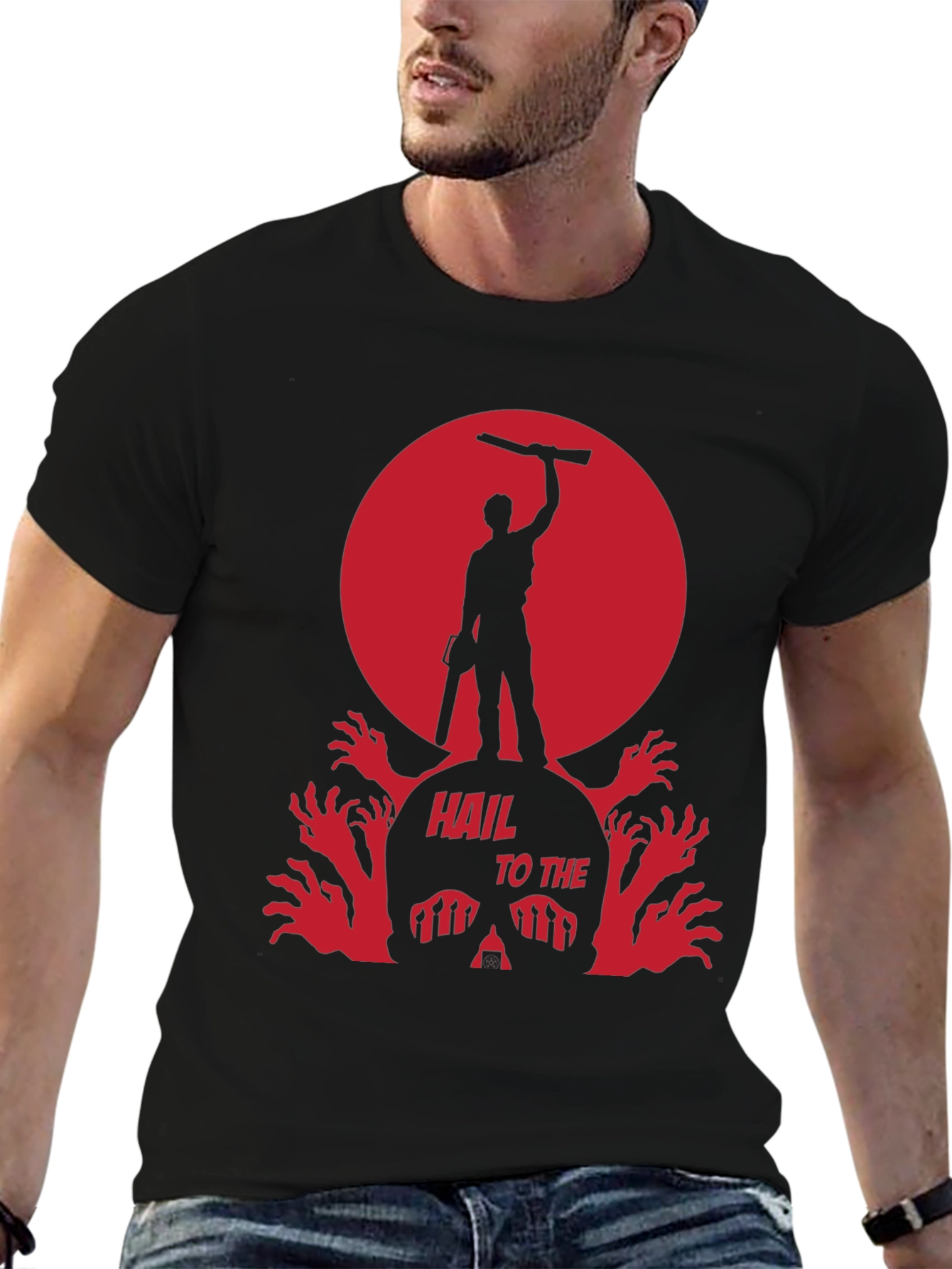 Hail to the King Baby! Graphic Tee