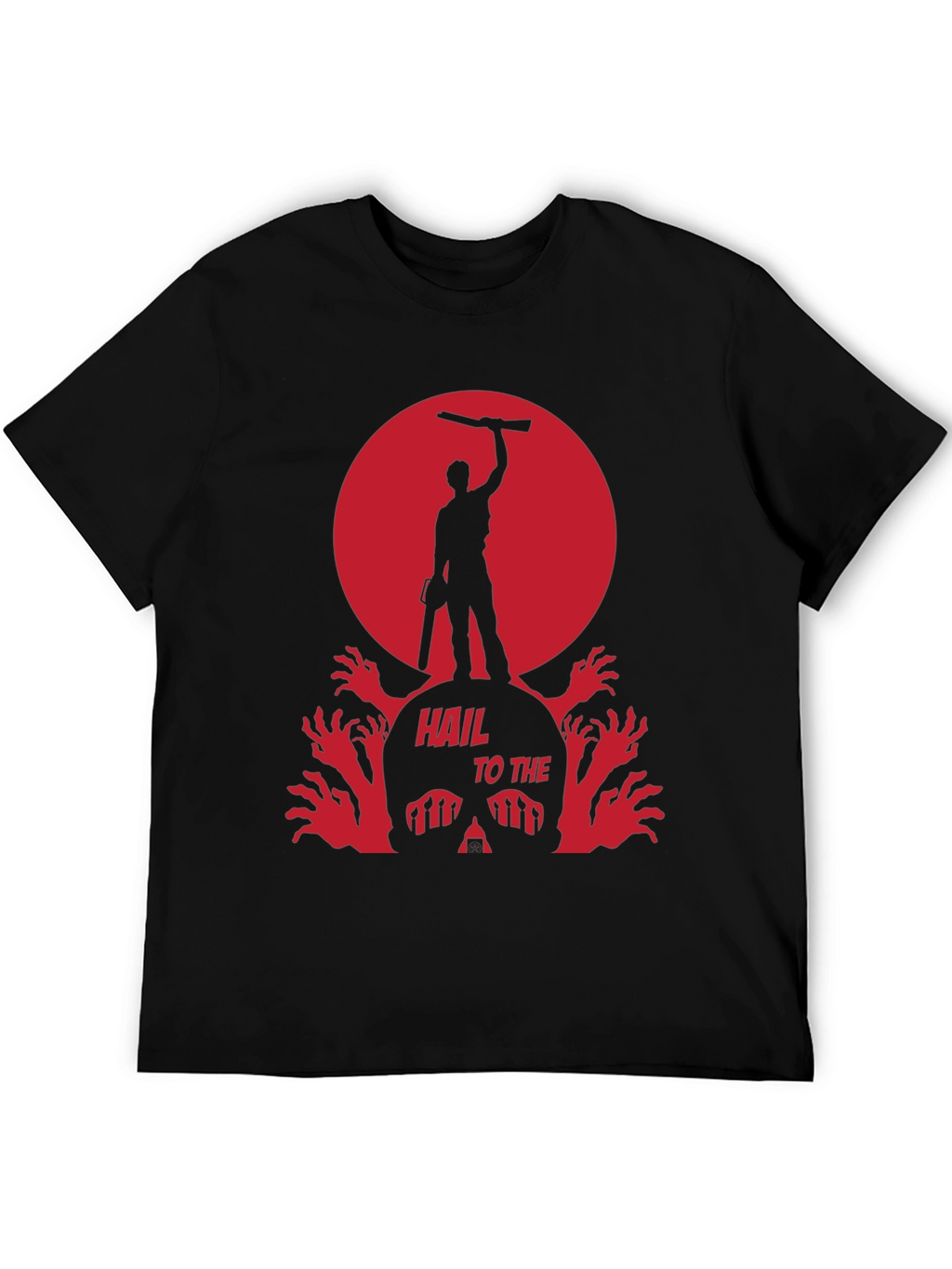 Hail to the King Baby! Graphic Tee