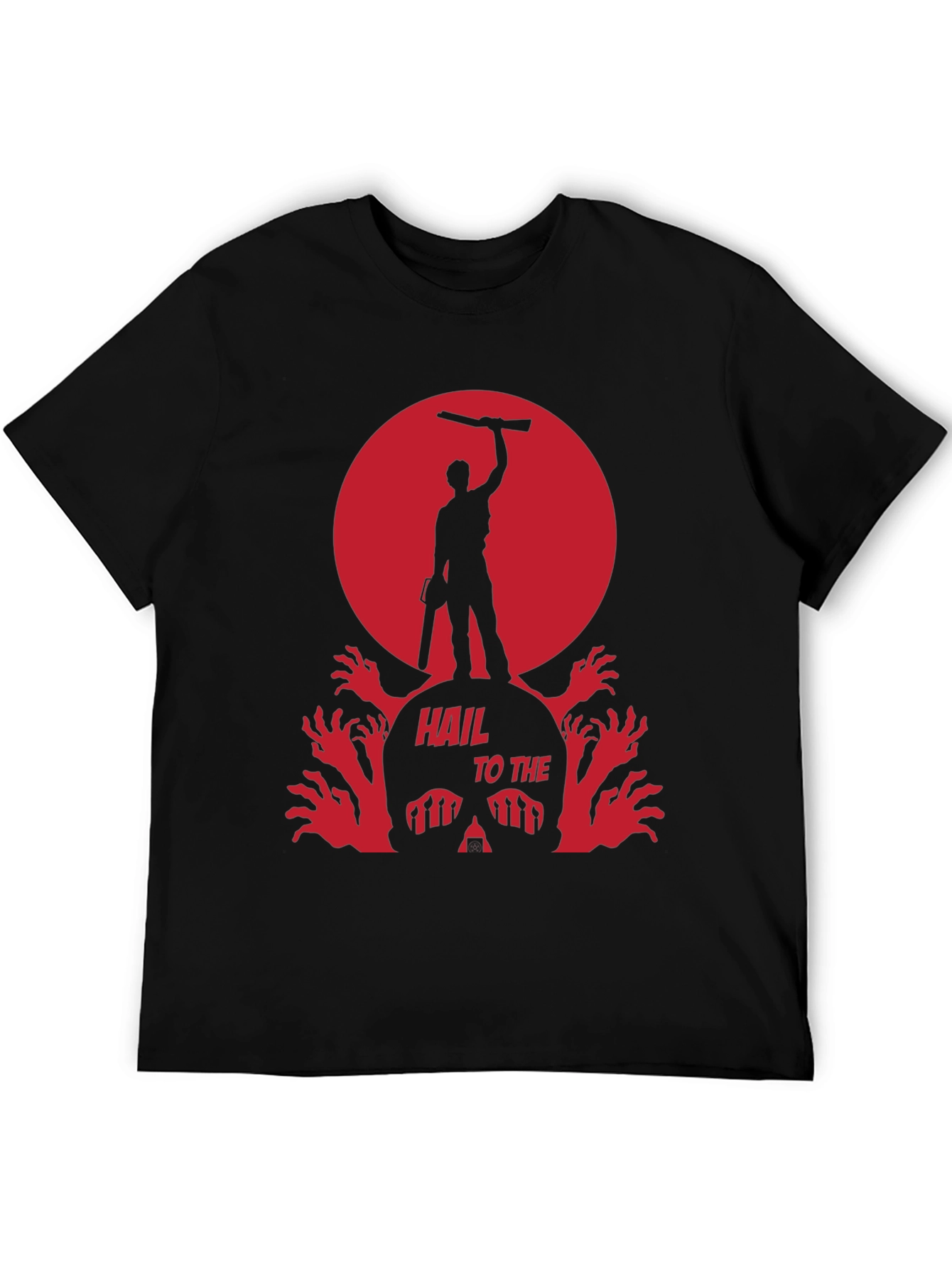 Hail to the King Baby! Graphic Tee
