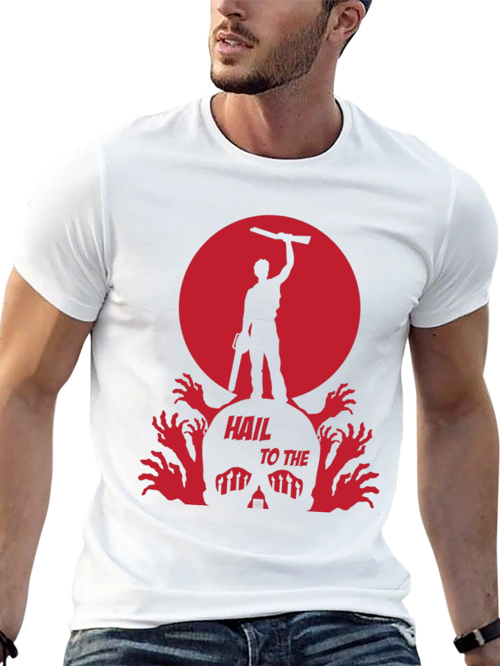 Hail to the King Baby! Graphic Tee