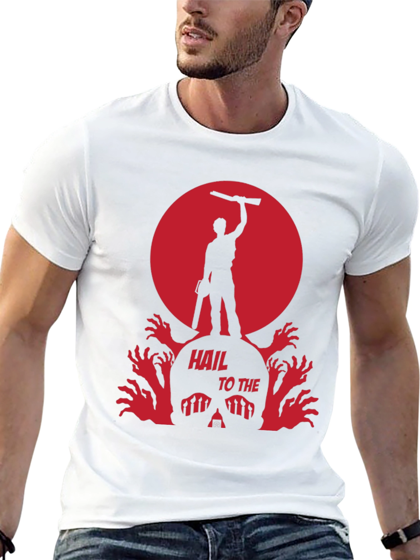 Hail to the King Baby! Graphic Tee