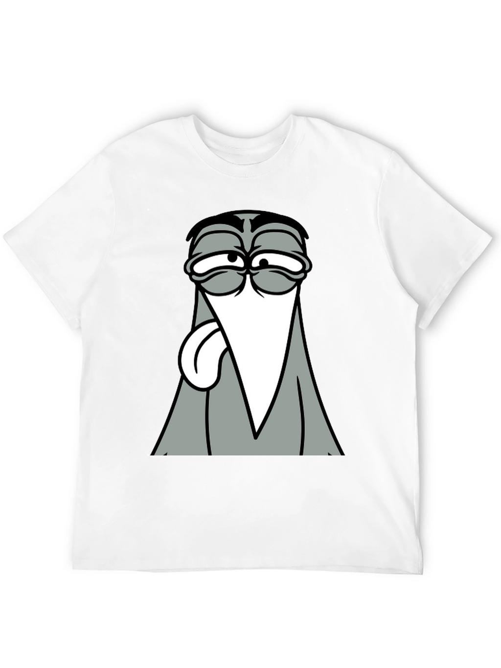 Cartoon Character T-Shirt