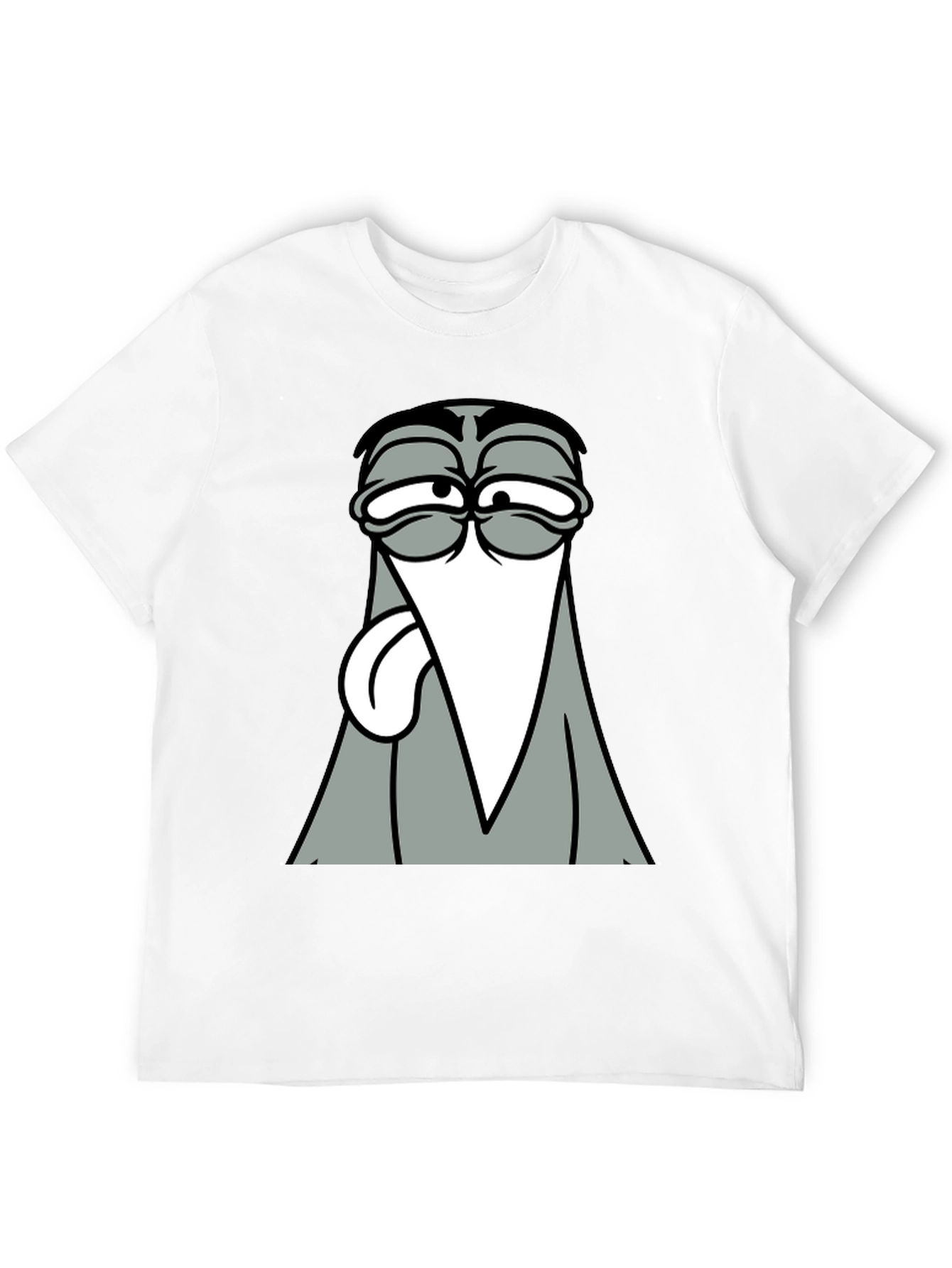 Cartoon Character T-Shirt