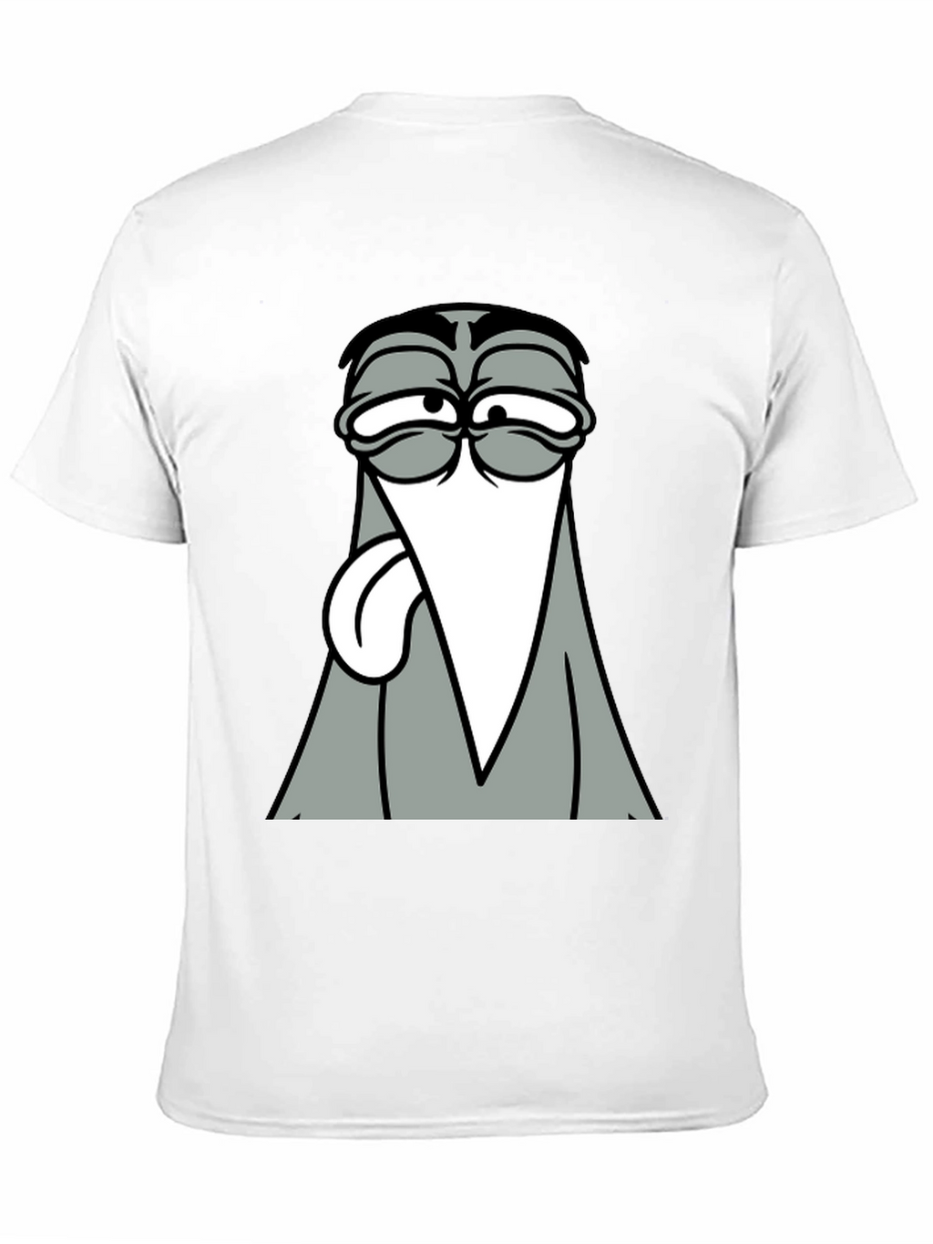 Cartoon Character T-Shirt