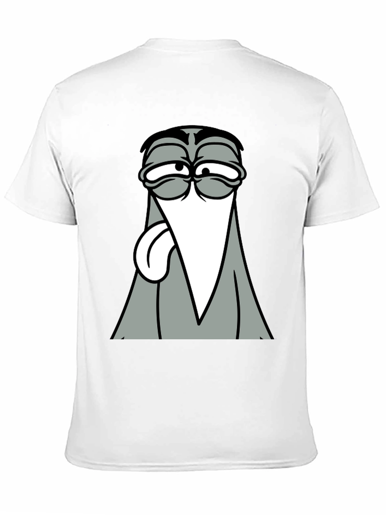 Cartoon Character T-Shirt