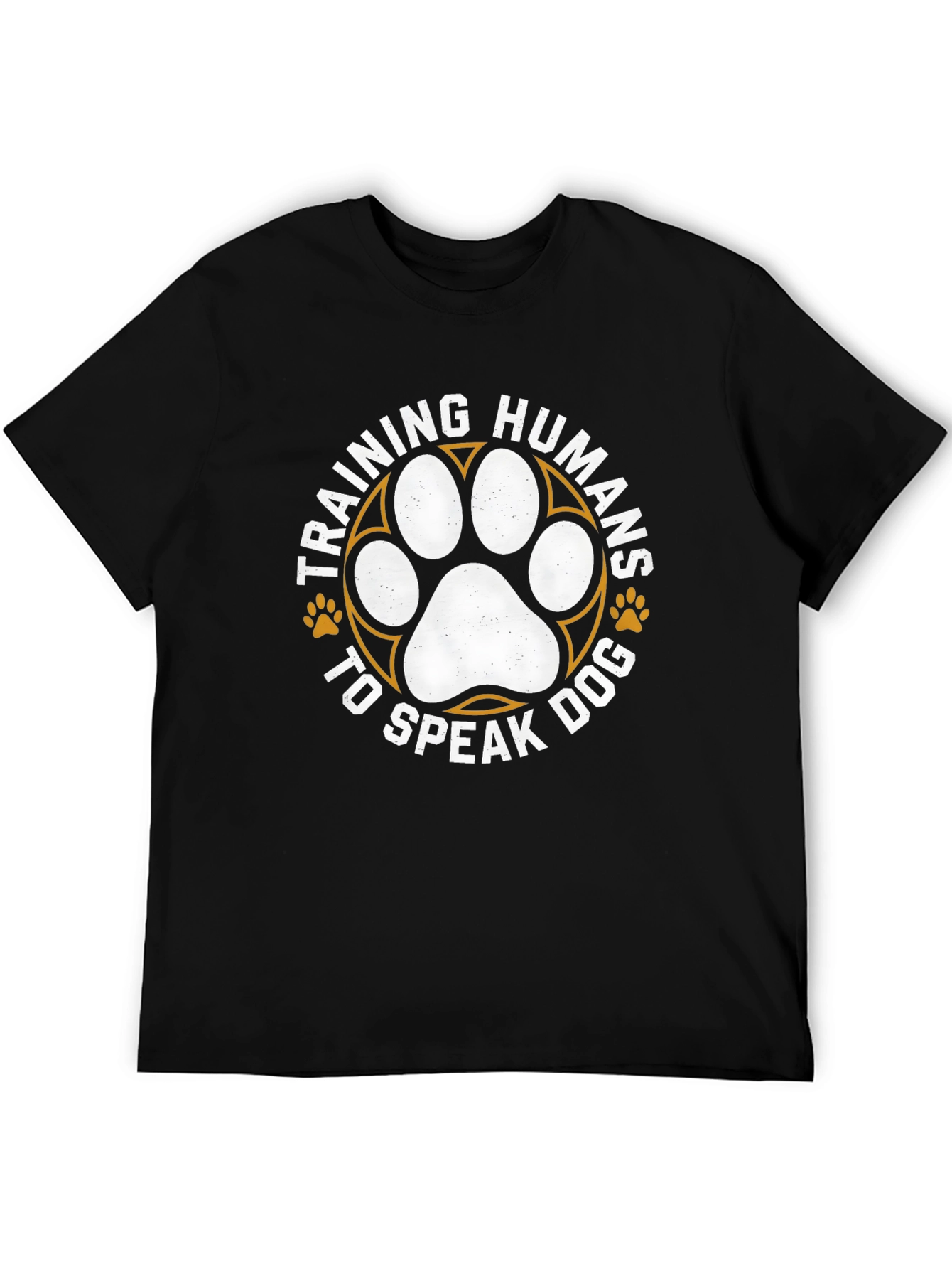 Training Humans To Speak Dog T-Shirt