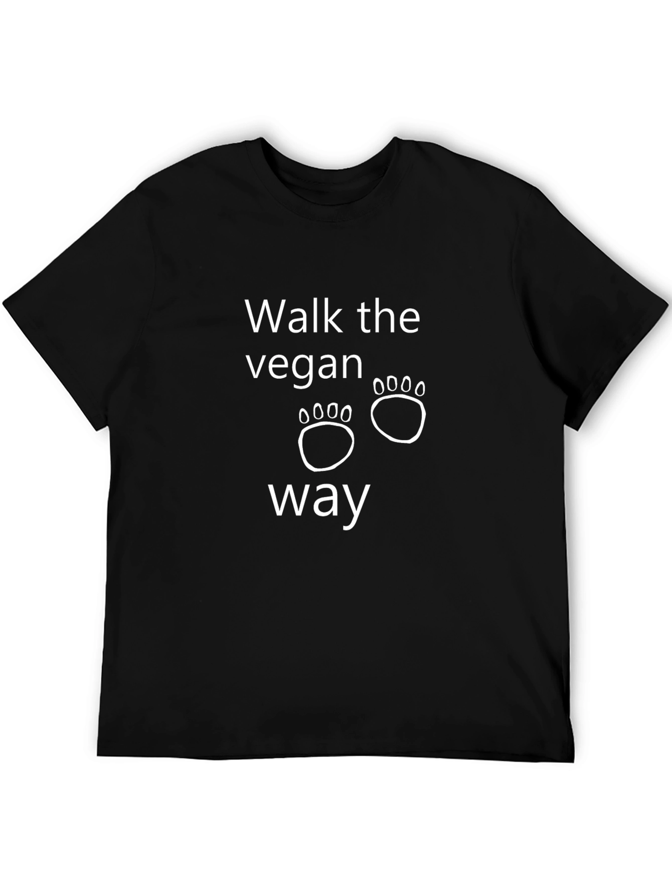 Vegan Lifestyle T-Shirt