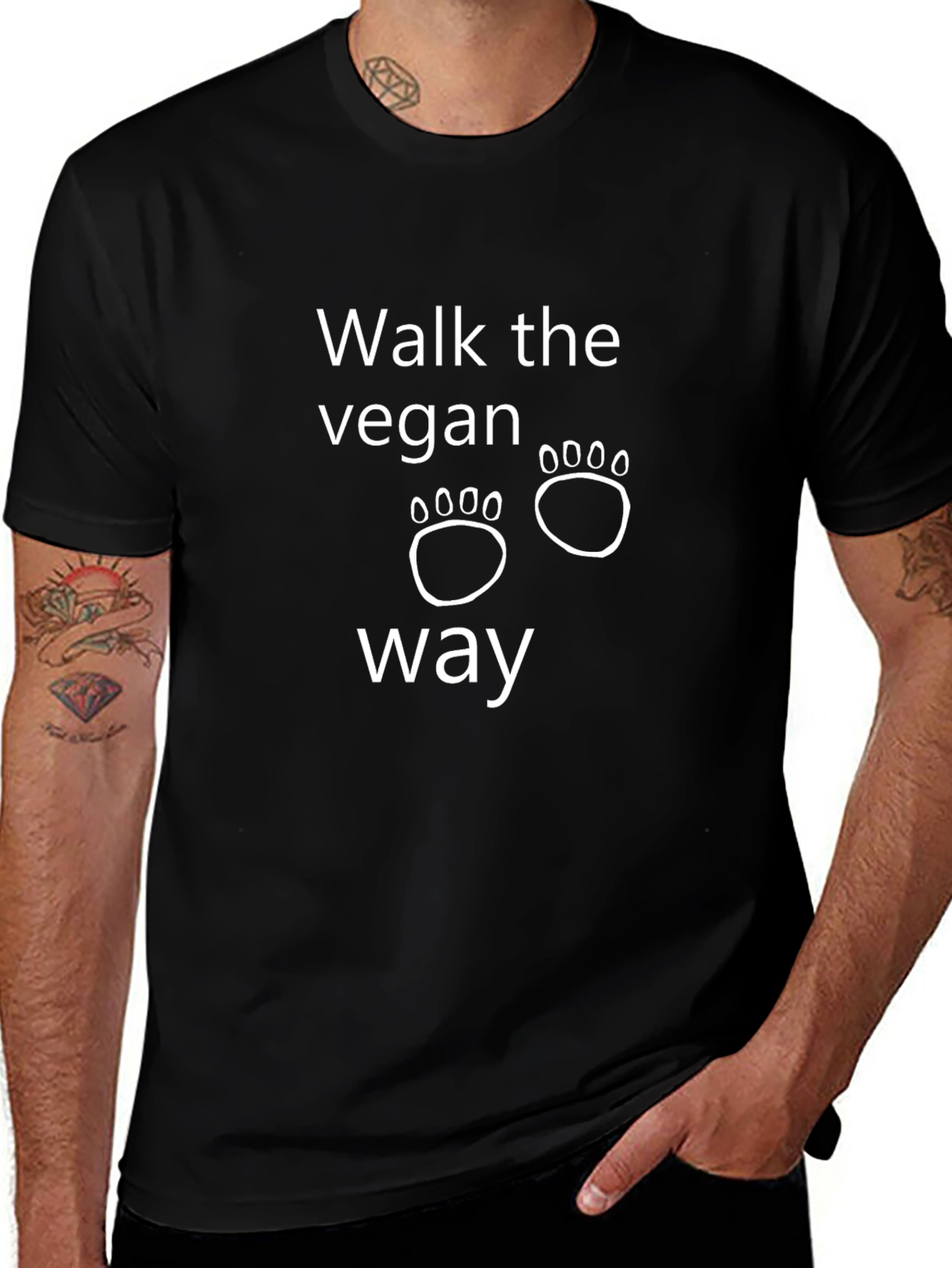 Vegan Lifestyle T-Shirt