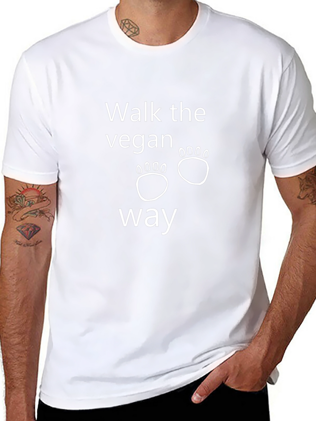 Vegan Lifestyle T-Shirt
