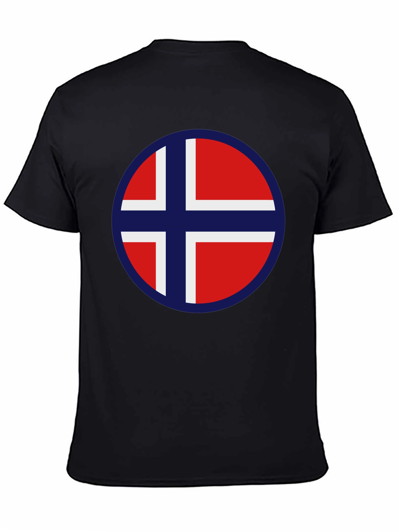 Norway Flag T-Shirt - Patriotic Pride