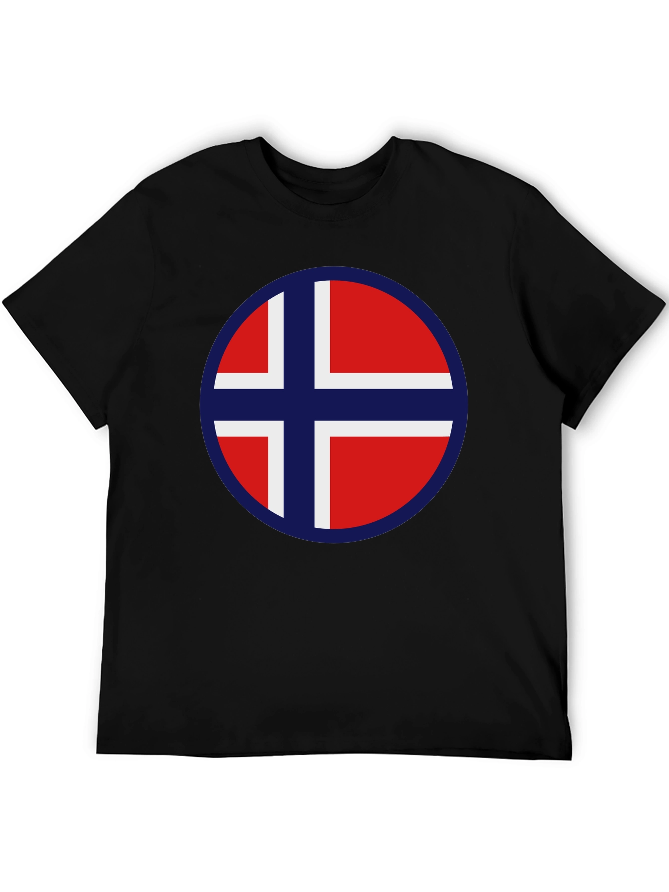 Norway Flag T-Shirt - Patriotic Pride