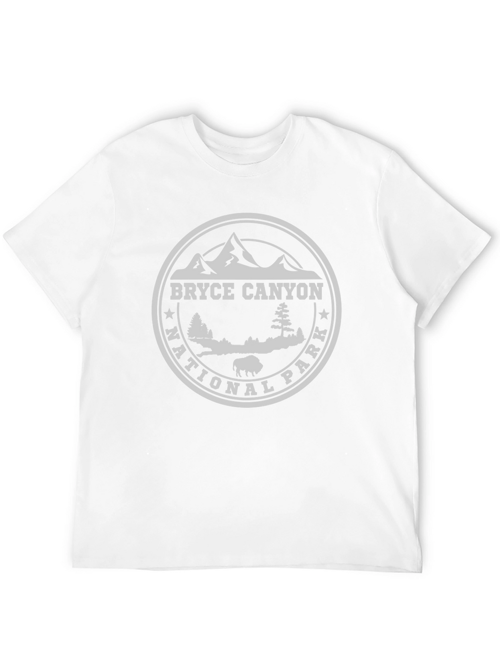 Bryce Canyon National Park Graphic T-Shirt