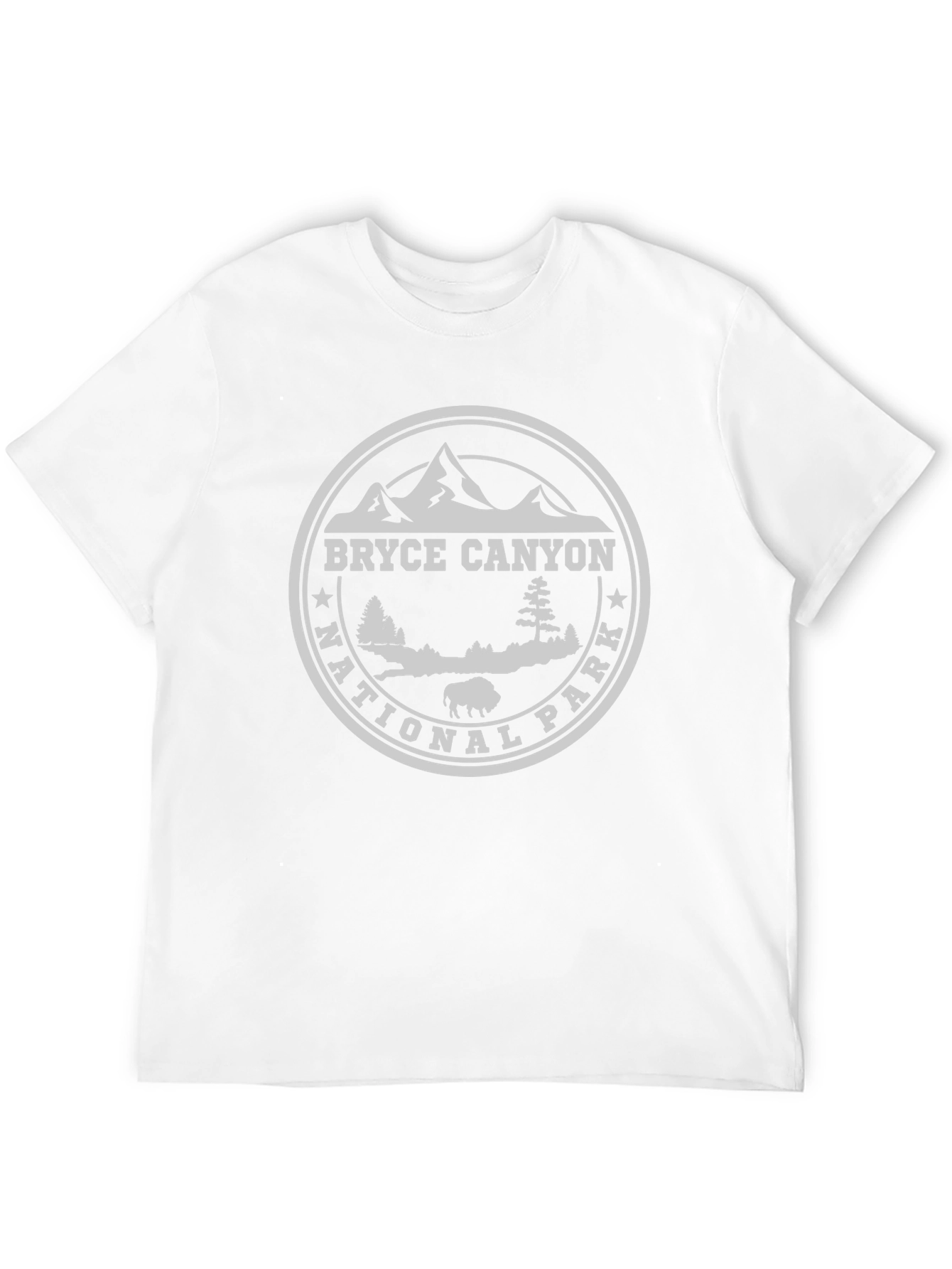 Bryce Canyon National Park Graphic T-Shirt