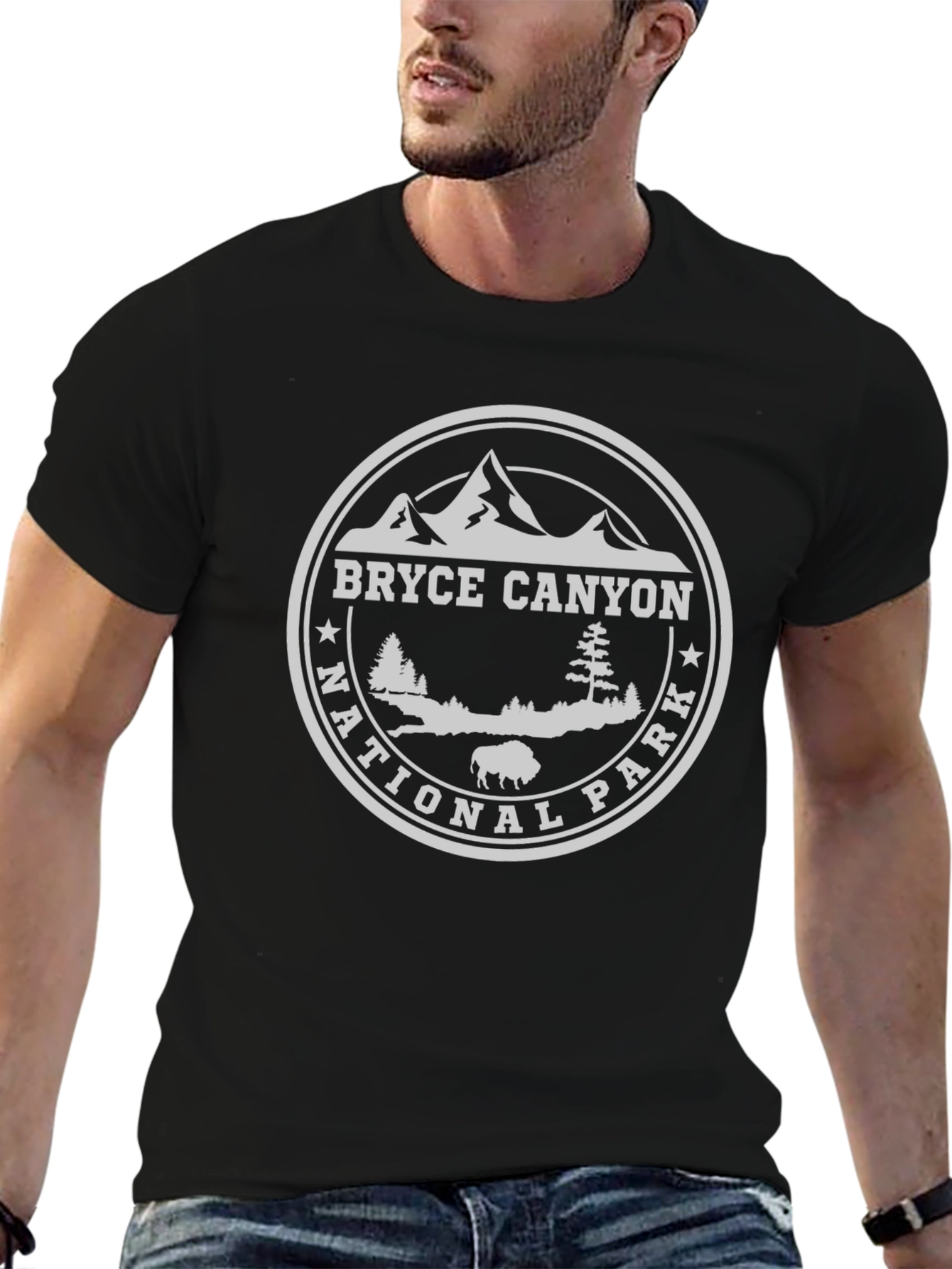 Bryce Canyon National Park Graphic T-Shirt
