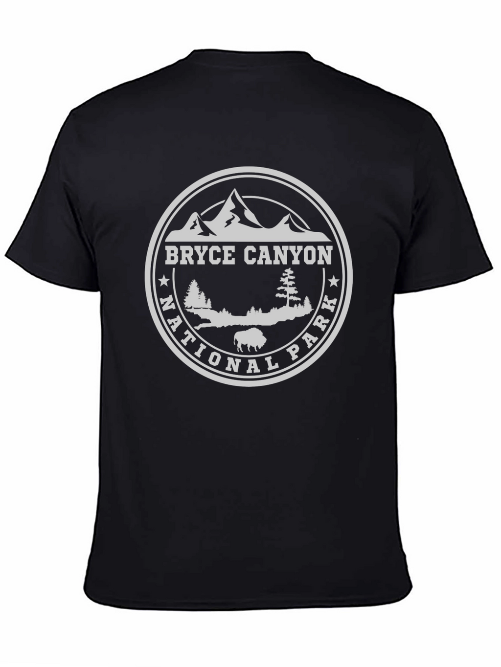 Bryce Canyon National Park Graphic T-Shirt
